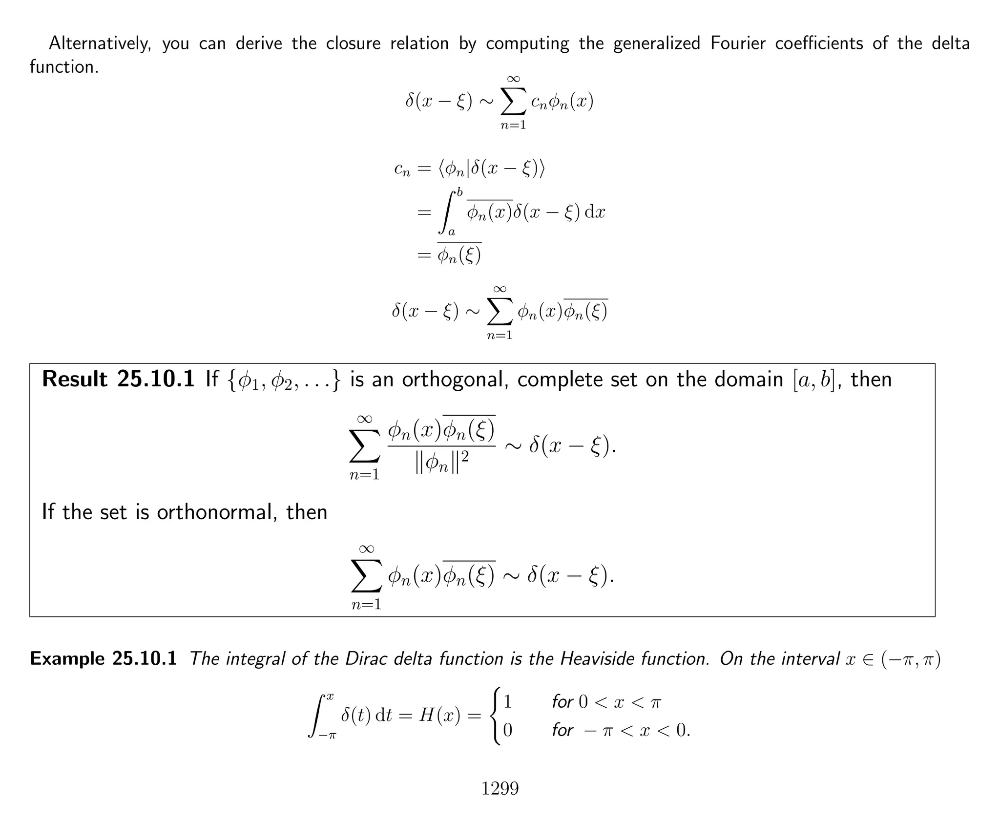 Introduction to Methods of Applied Mathematics