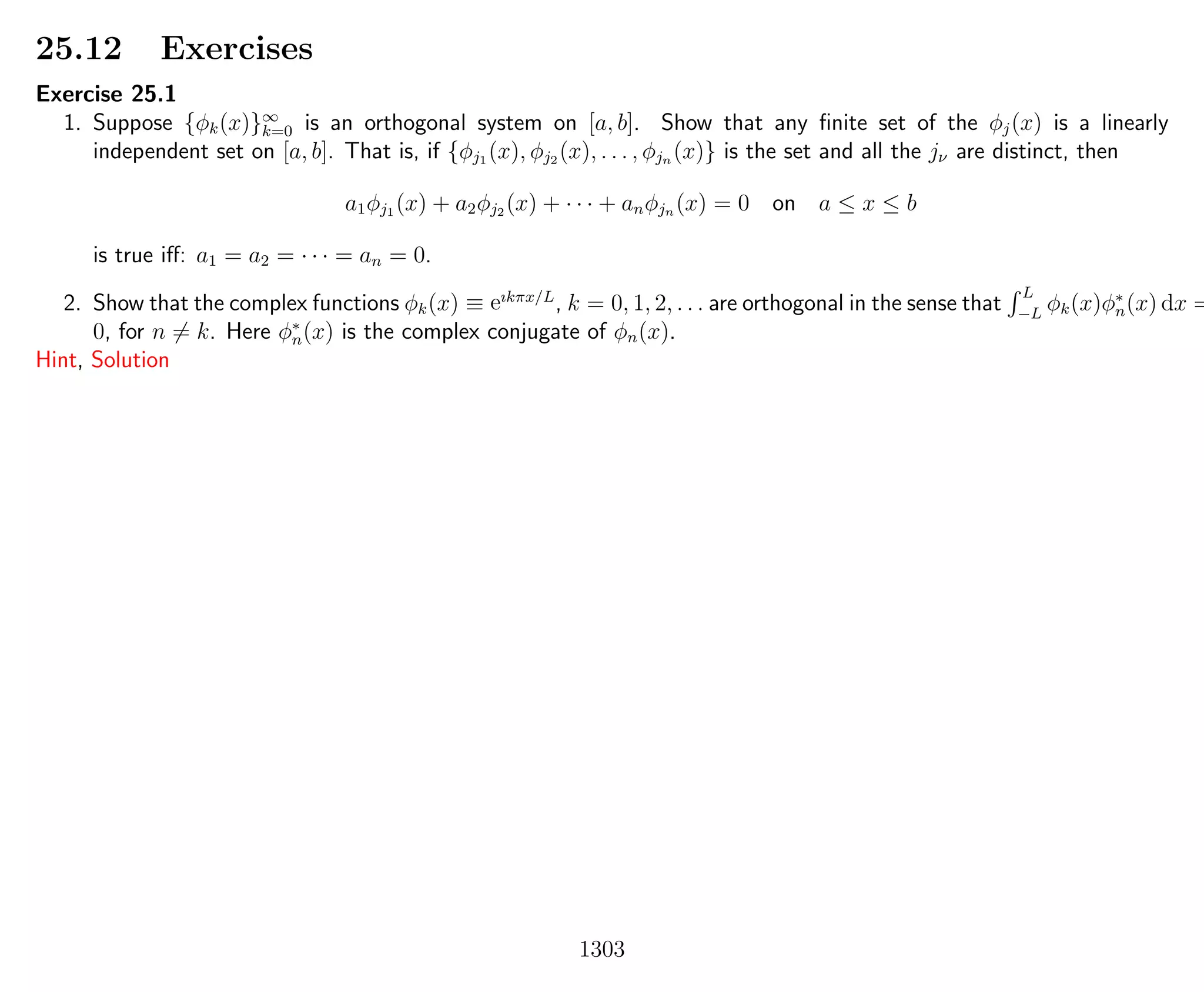 Introduction to Methods of Applied Mathematics