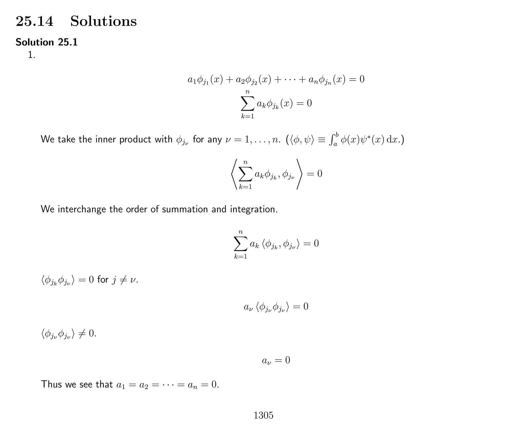 Introduction to Methods of Applied Mathematics