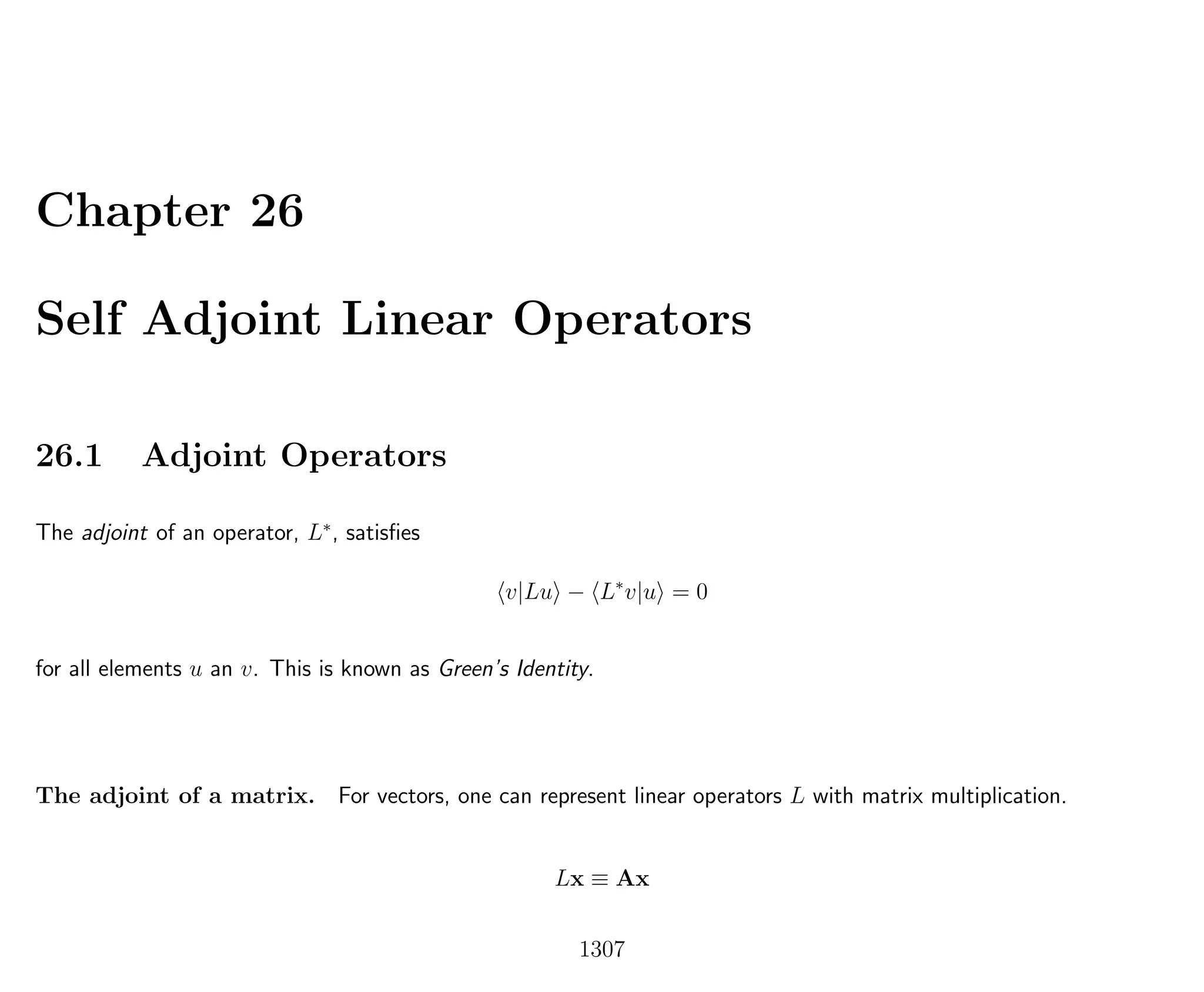 Introduction to Methods of Applied Mathematics