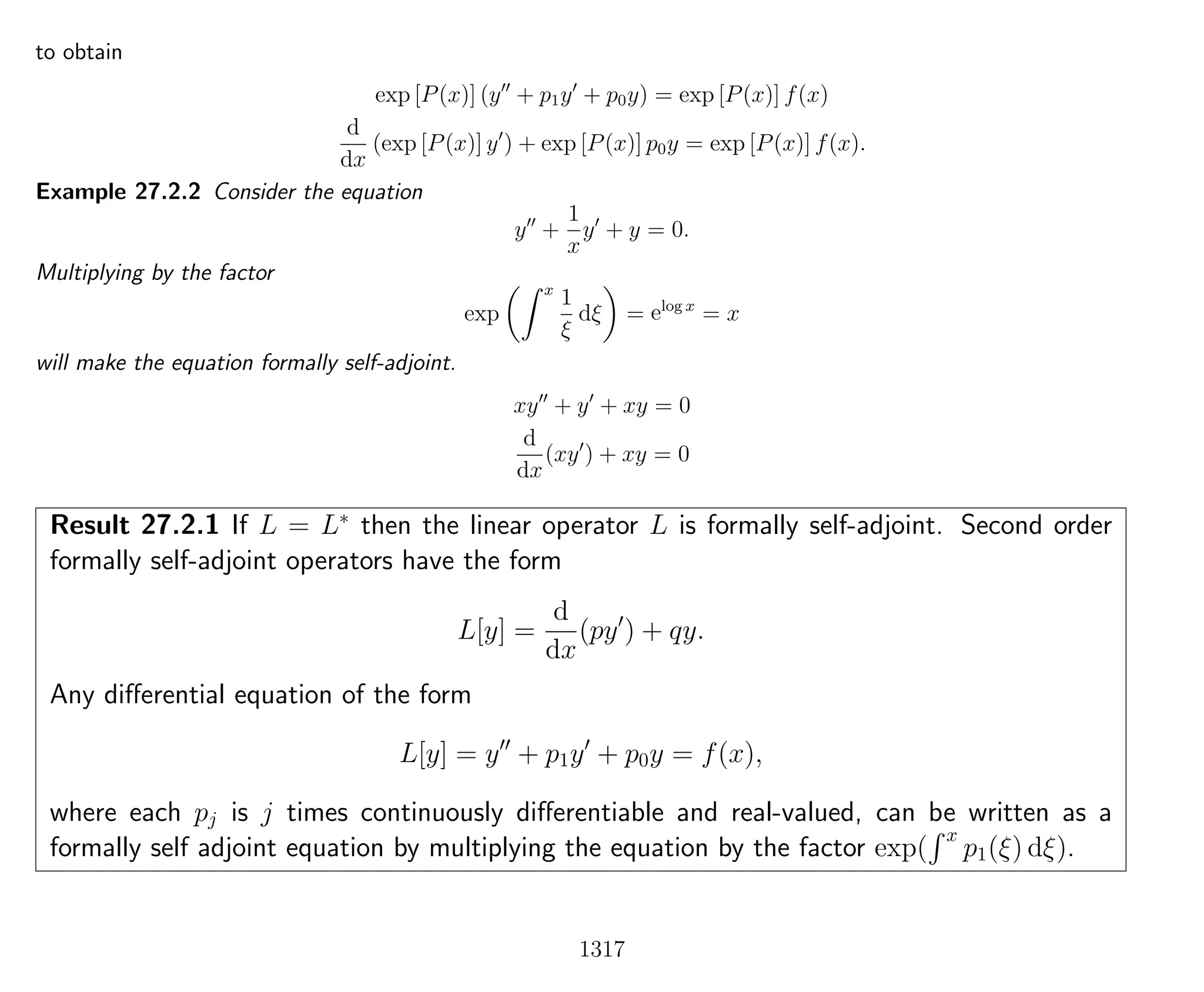 Introduction to Methods of Applied Mathematics