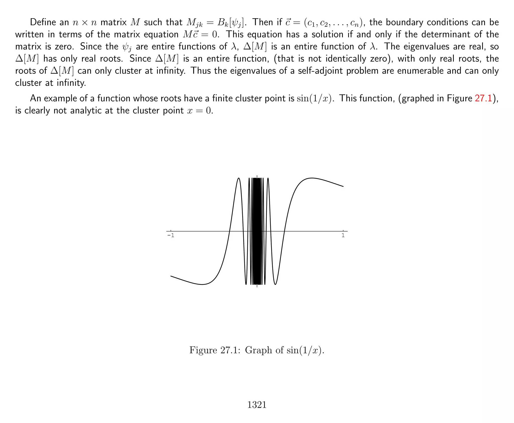 Introduction to Methods of Applied Mathematics