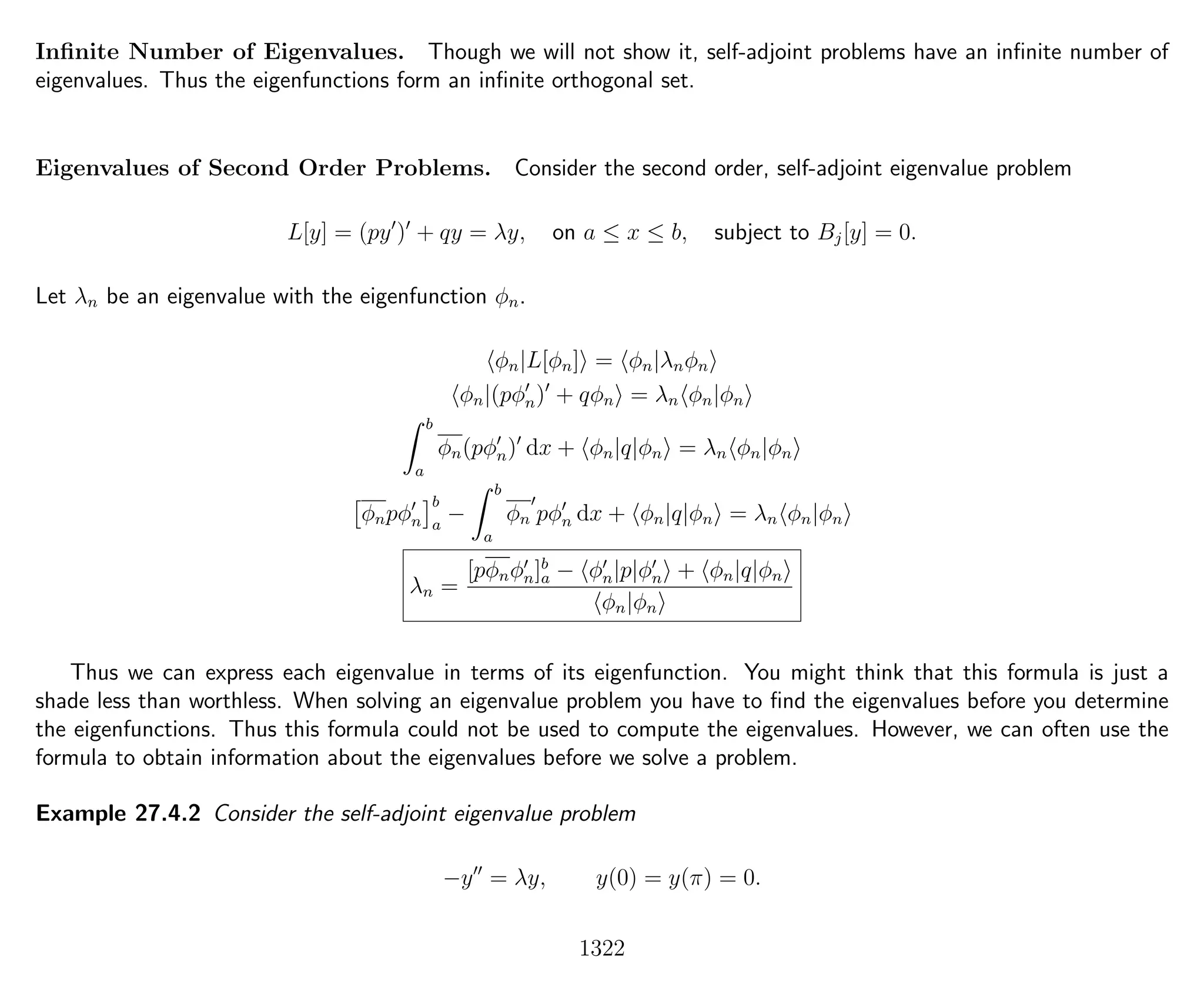 Introduction to Methods of Applied Mathematics