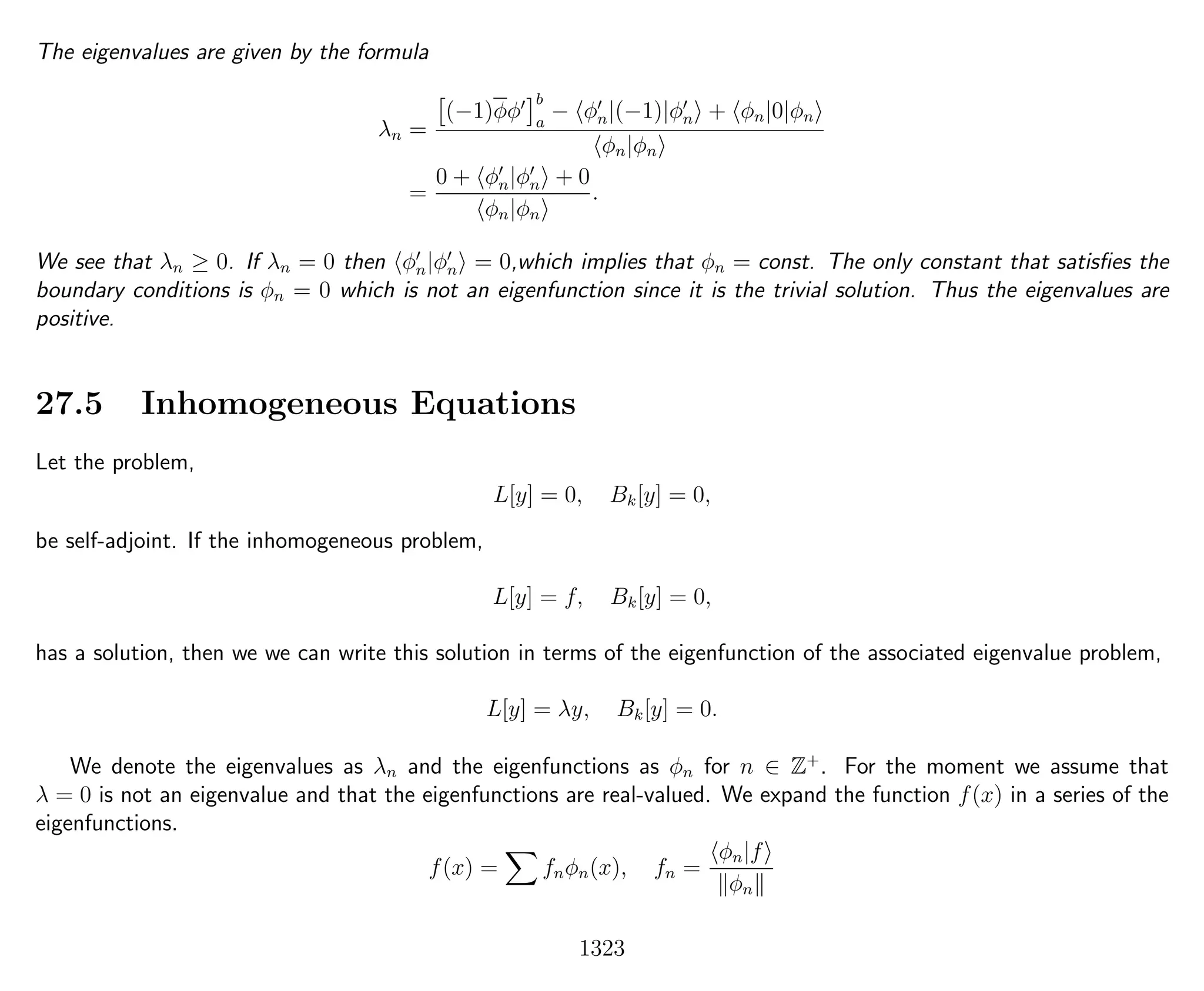 Introduction to Methods of Applied Mathematics