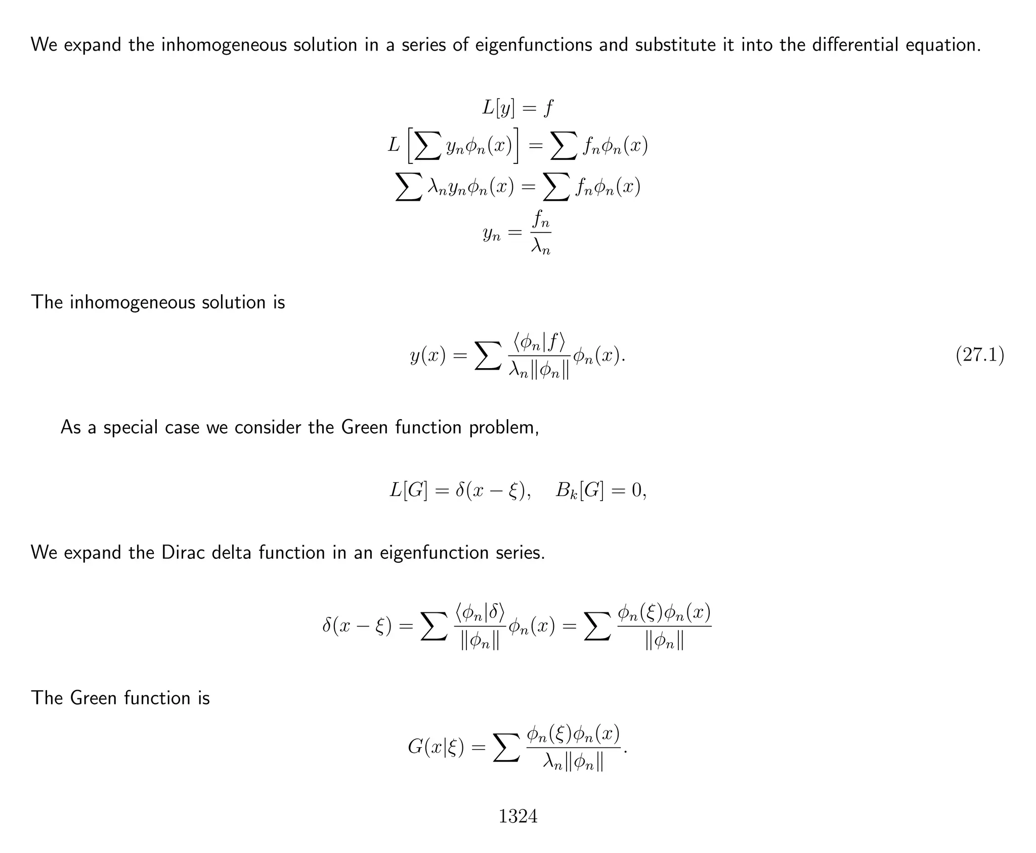 Introduction to Methods of Applied Mathematics