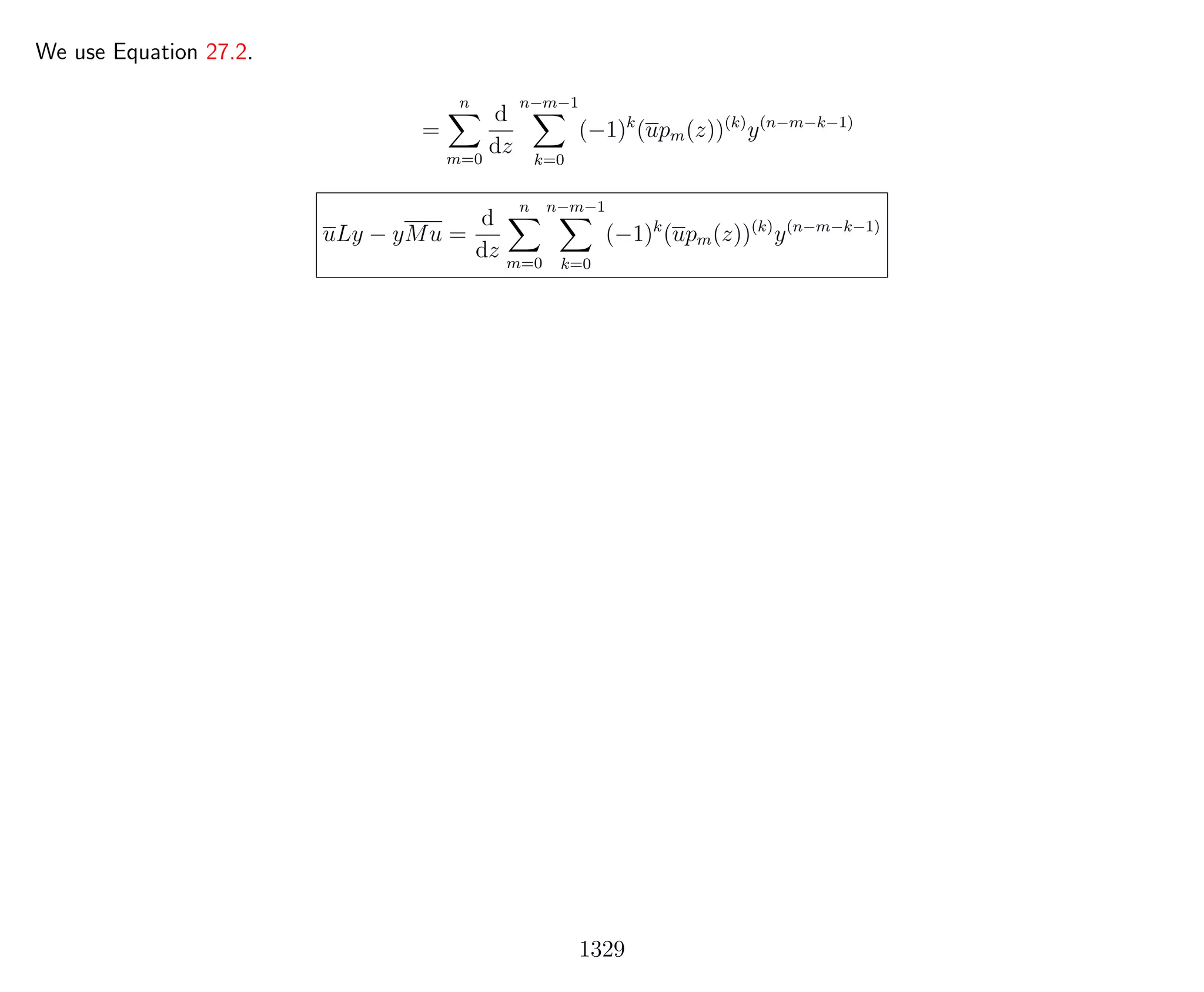 Introduction to Methods of Applied Mathematics