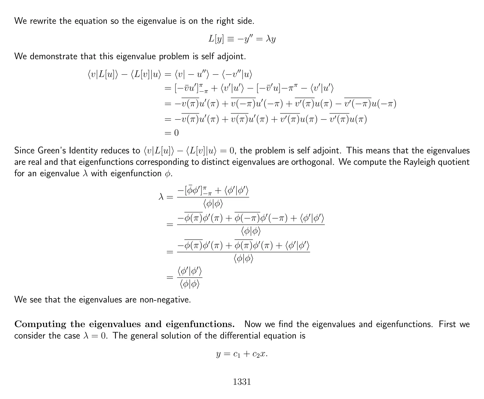 Introduction to Methods of Applied Mathematics