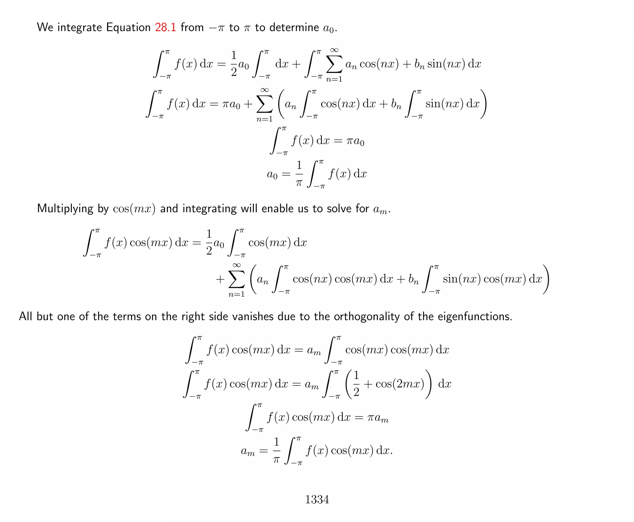 Introduction to Methods of Applied Mathematics