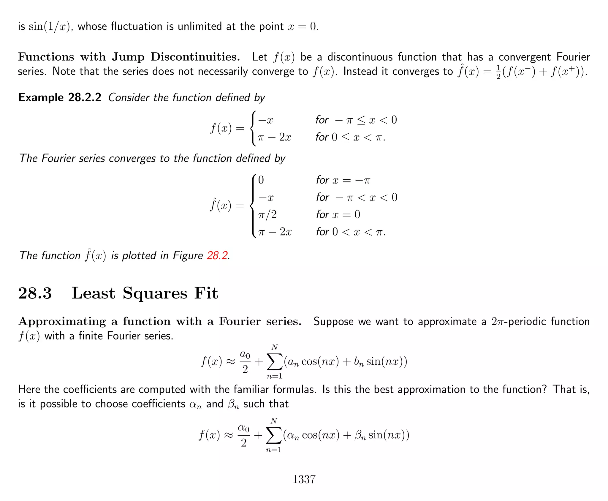 Introduction to Methods of Applied Mathematics