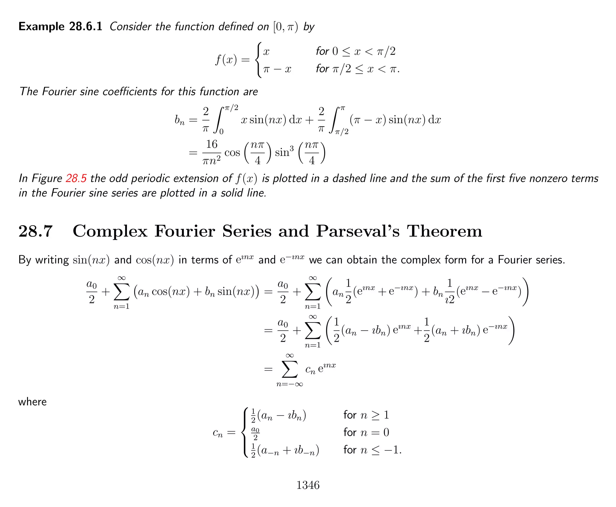 Introduction to Methods of Applied Mathematics