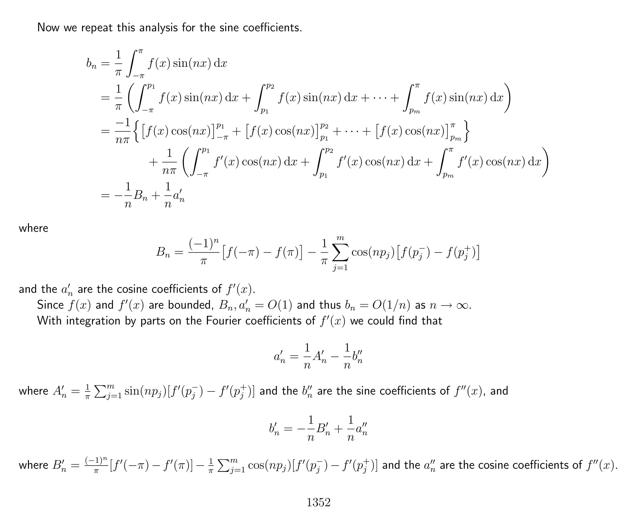Introduction to Methods of Applied Mathematics