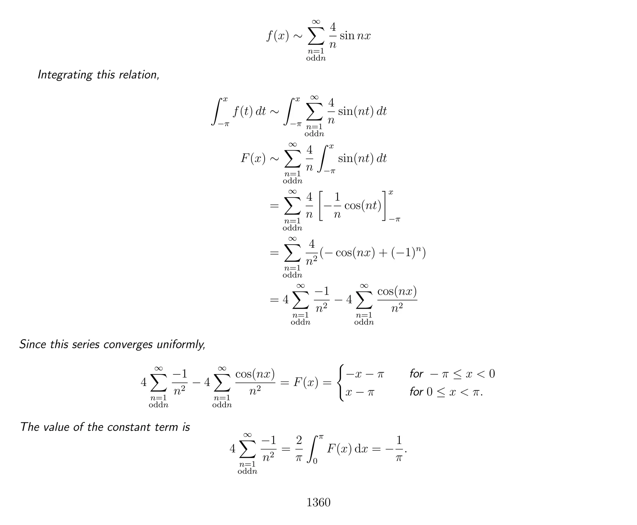 Introduction to Methods of Applied Mathematics