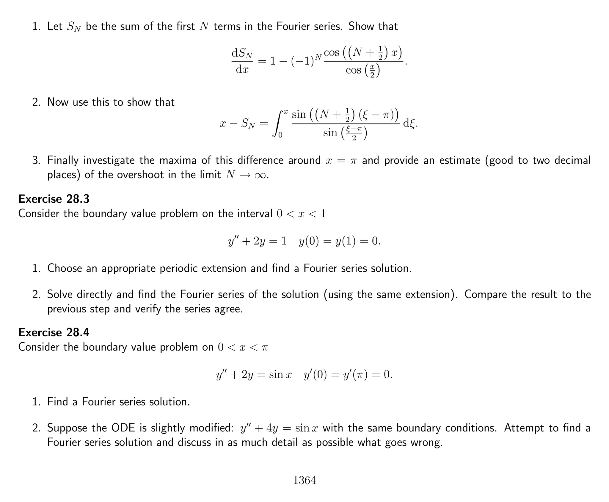 Introduction to Methods of Applied Mathematics