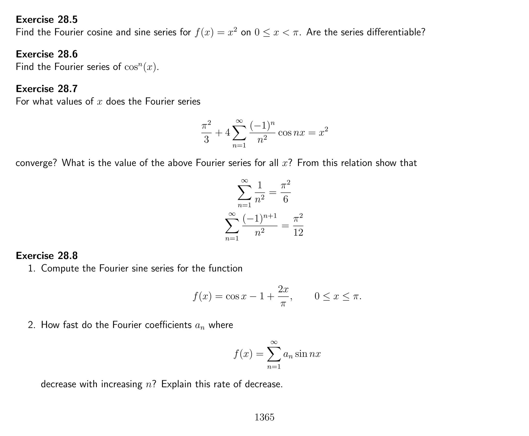 Introduction to Methods of Applied Mathematics