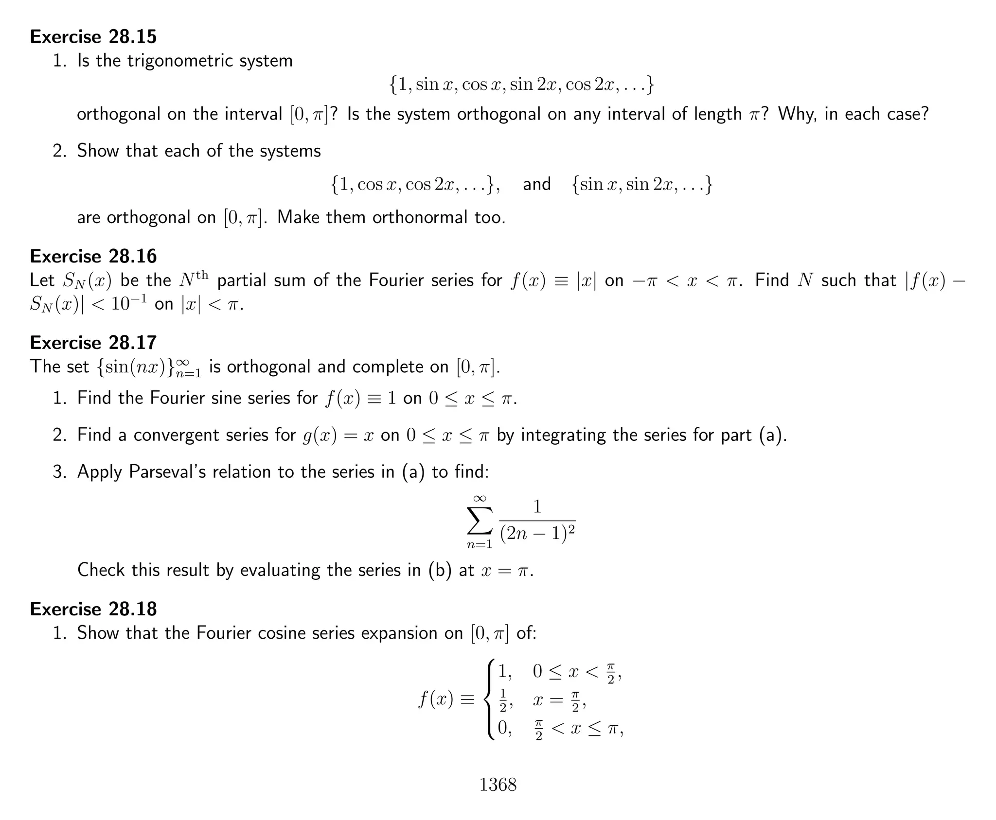 Introduction to Methods of Applied Mathematics