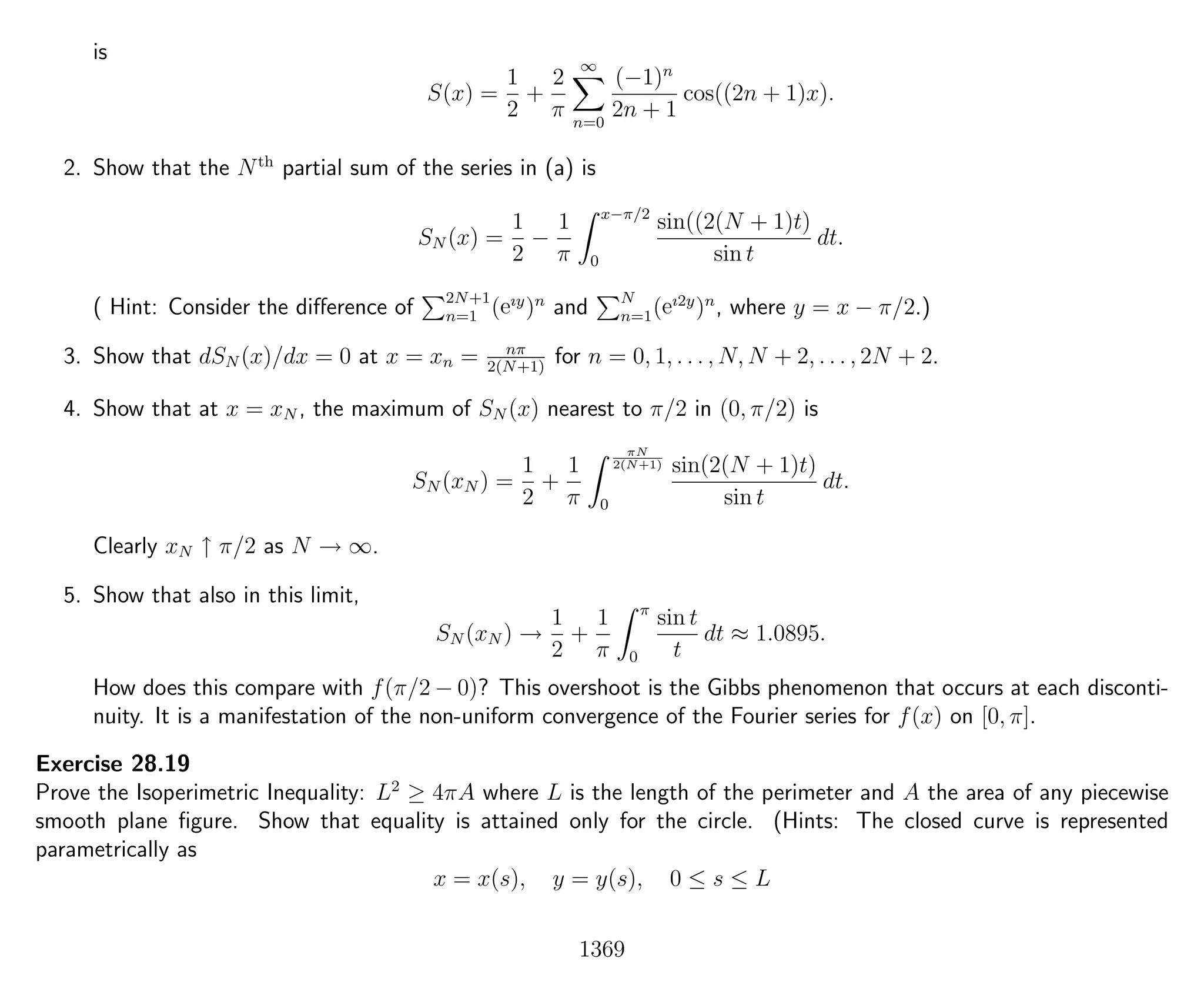 Introduction to Methods of Applied Mathematics