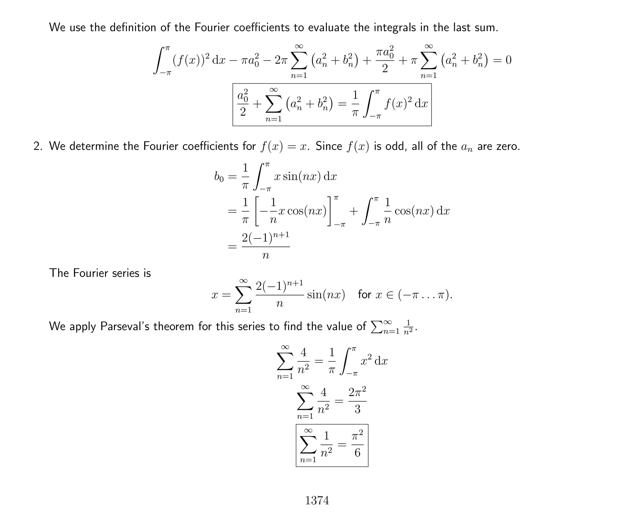 Introduction to Methods of Applied Mathematics