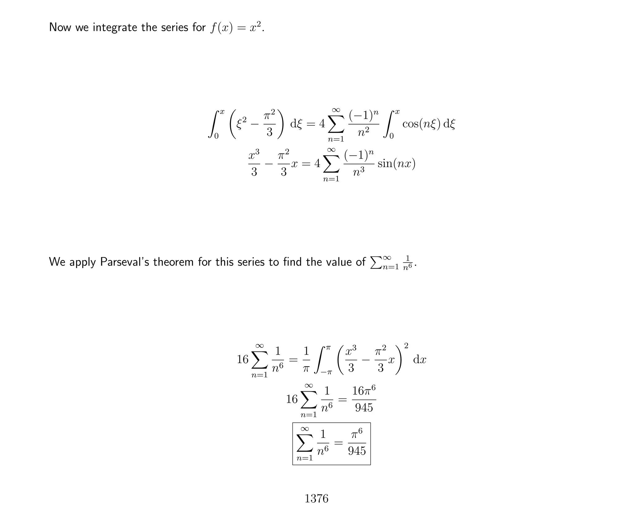 Introduction to Methods of Applied Mathematics