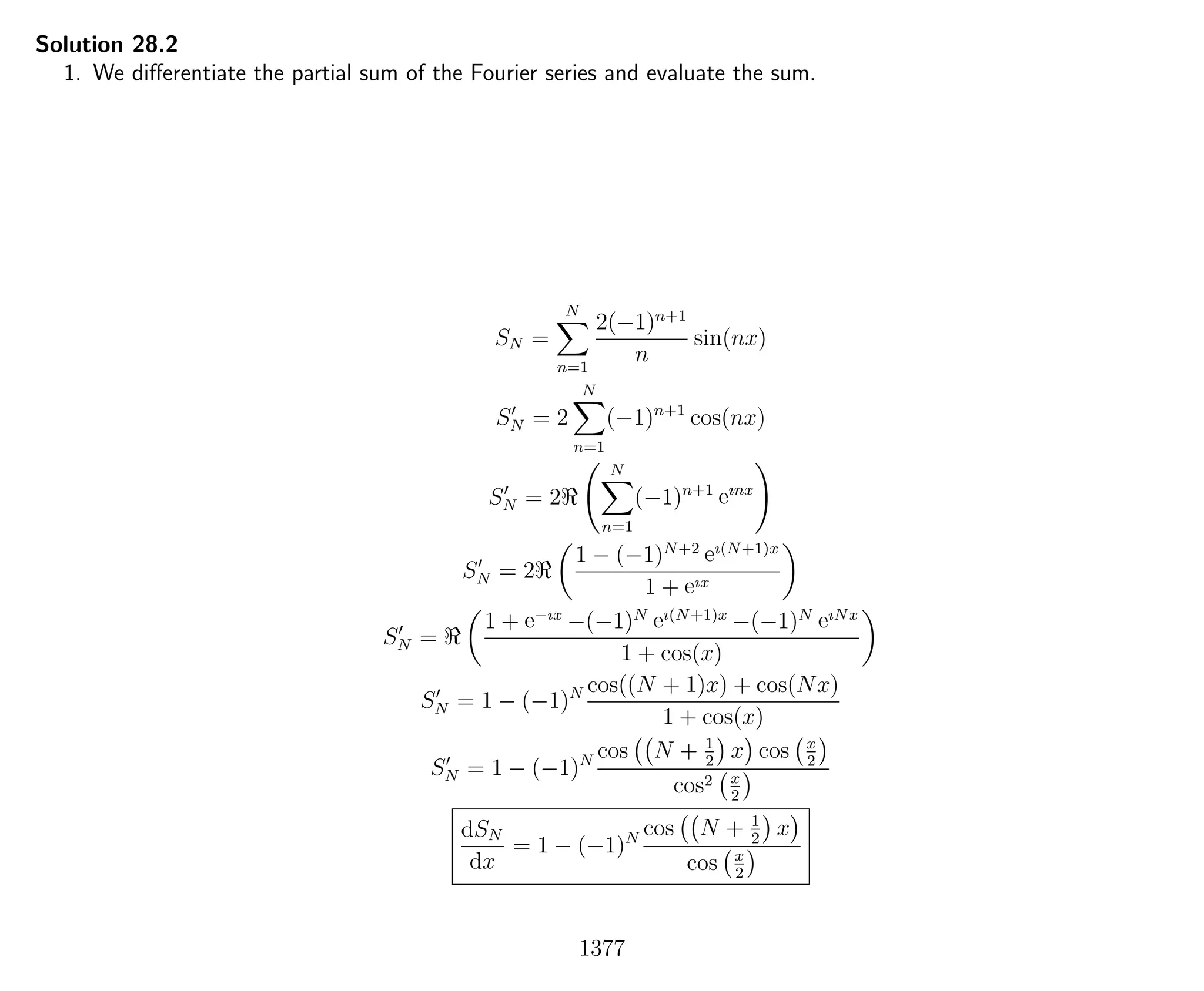 Introduction to Methods of Applied Mathematics
