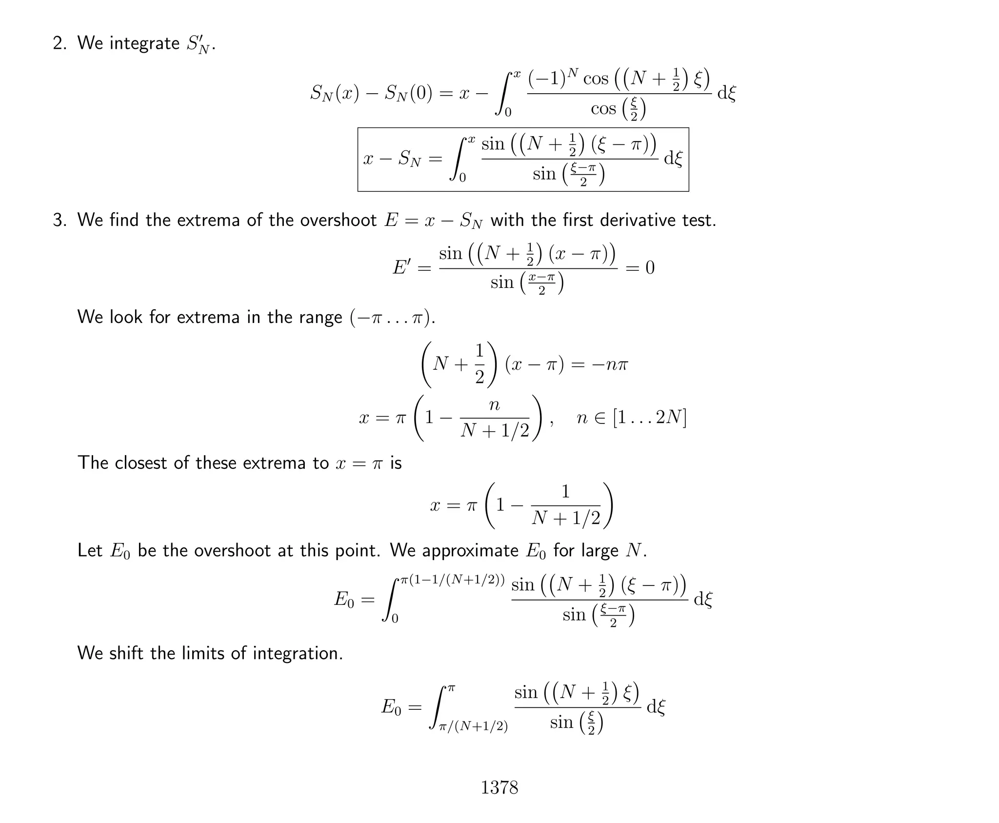 Introduction to Methods of Applied Mathematics