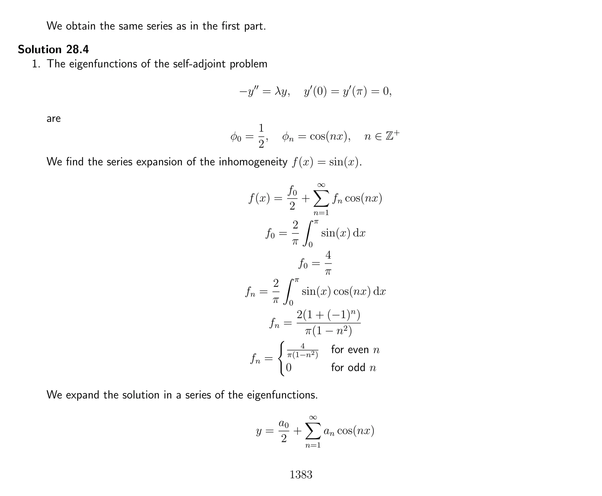 Introduction to Methods of Applied Mathematics
