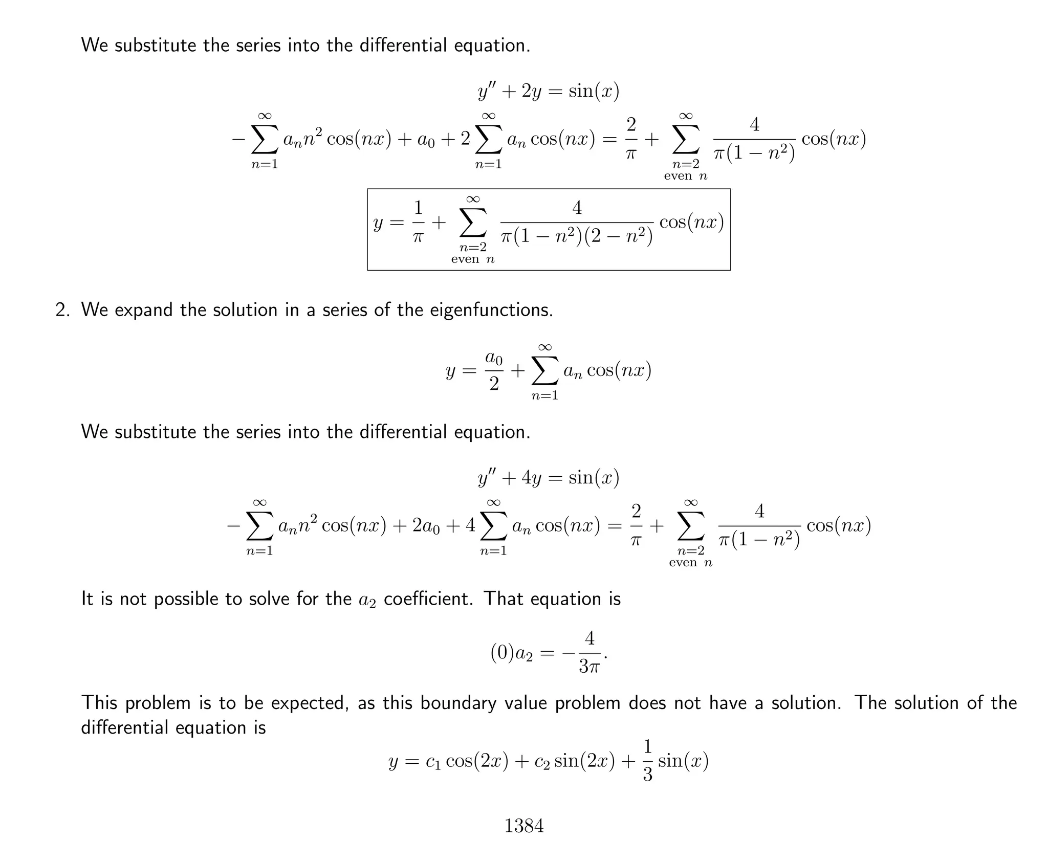 Introduction to Methods of Applied Mathematics