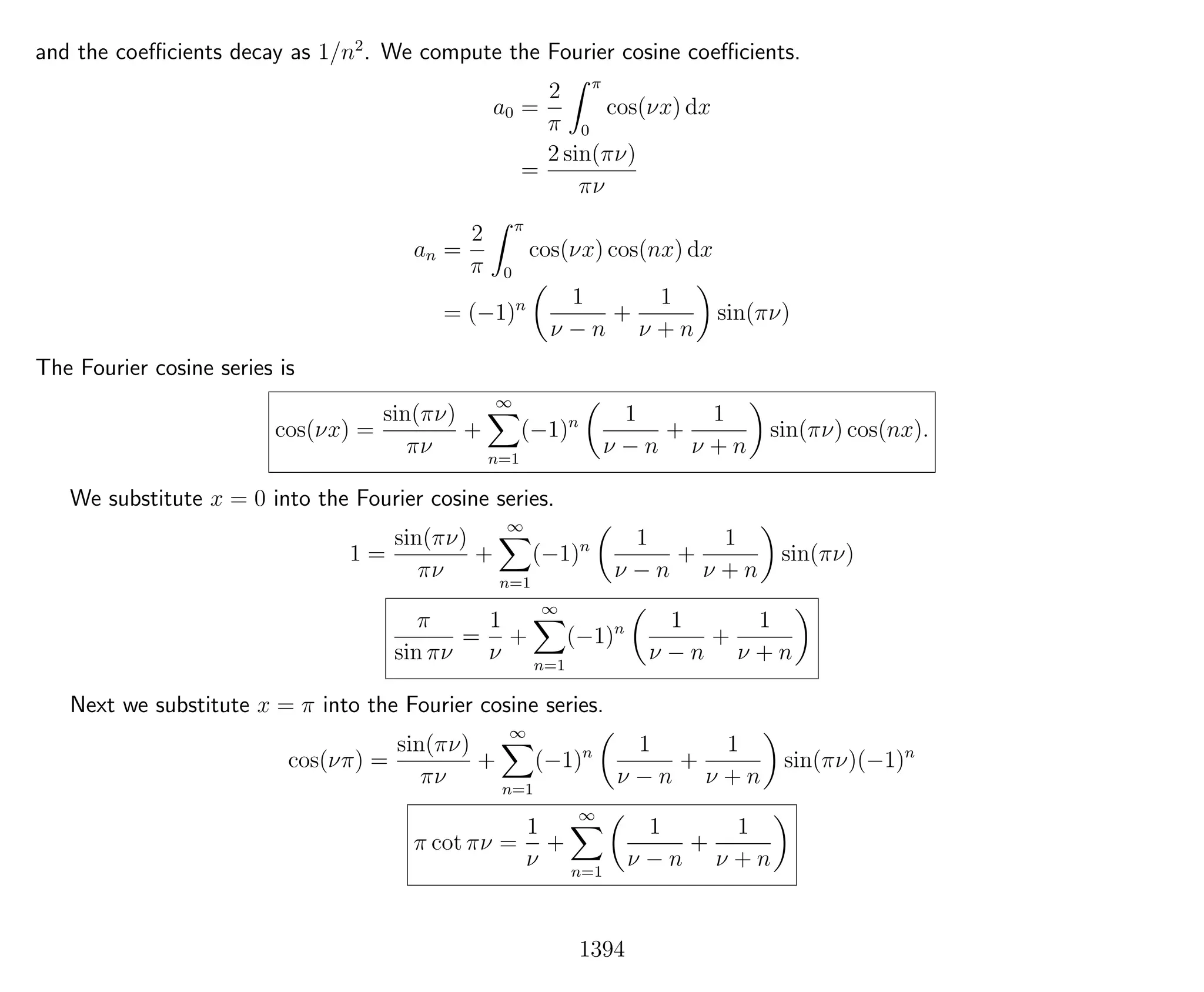 Introduction to Methods of Applied Mathematics