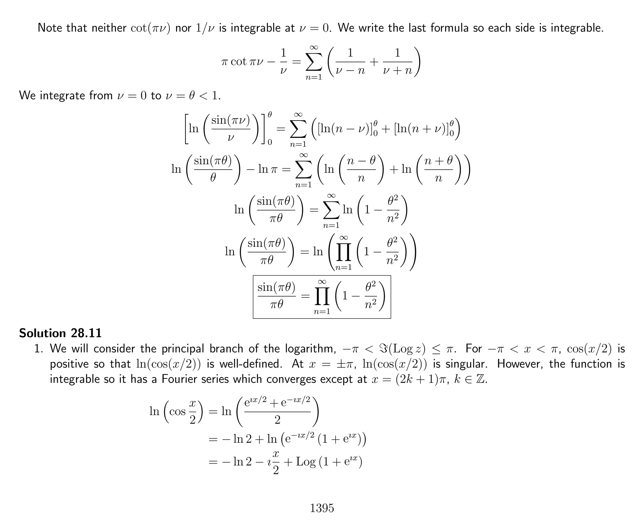 Introduction to Methods of Applied Mathematics