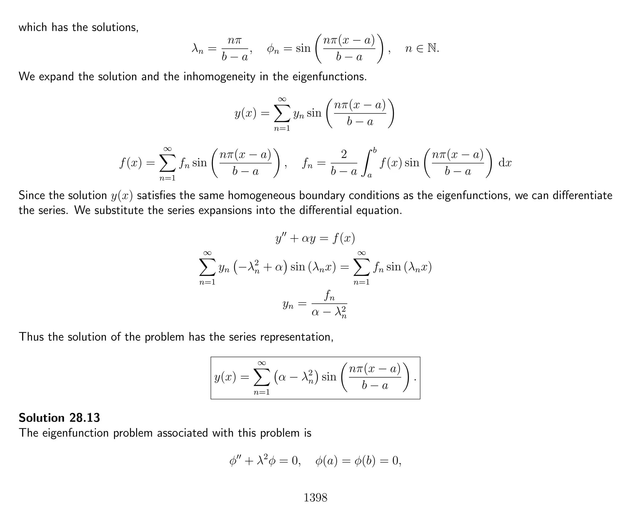 Introduction to Methods of Applied Mathematics