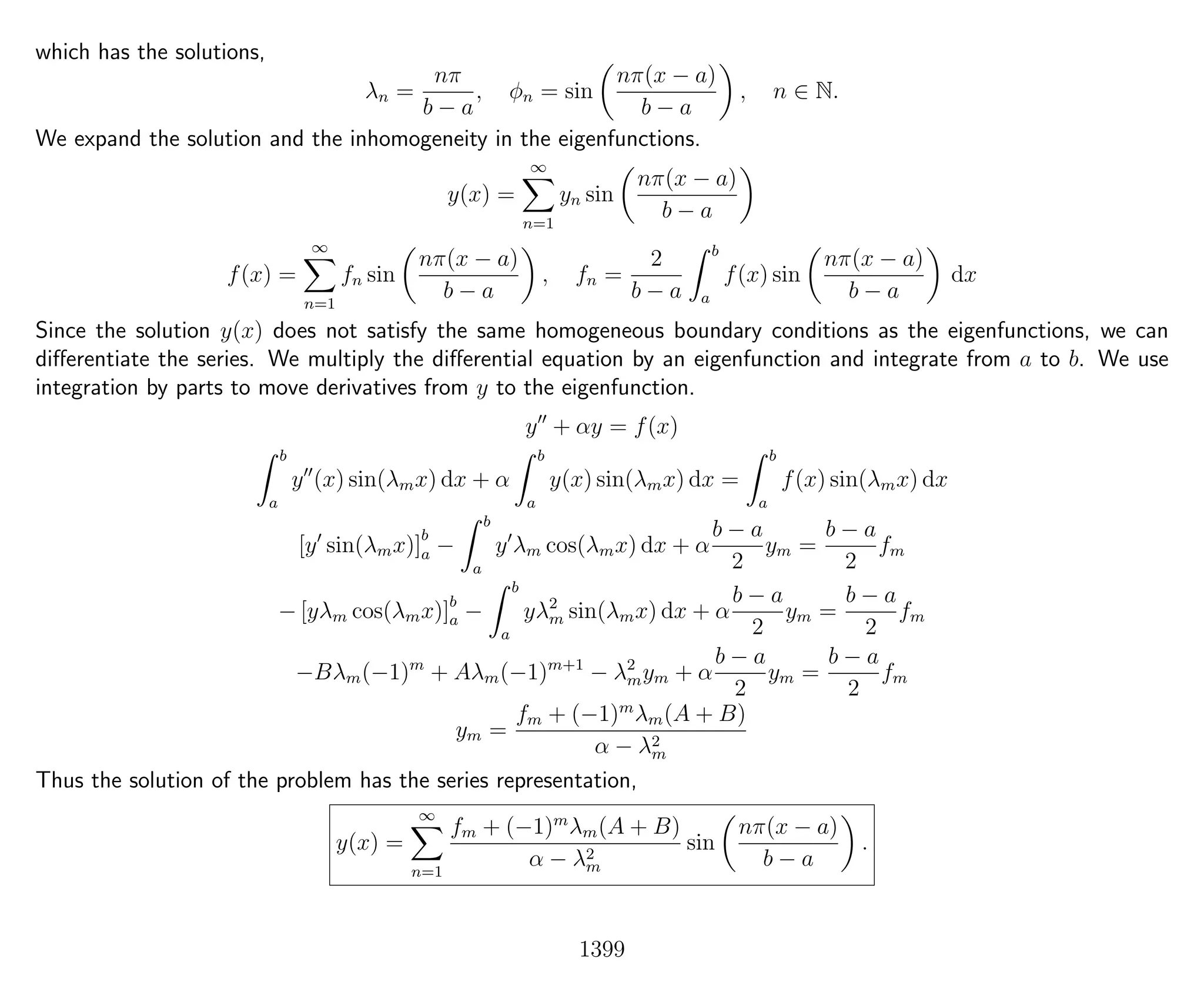Introduction to Methods of Applied Mathematics