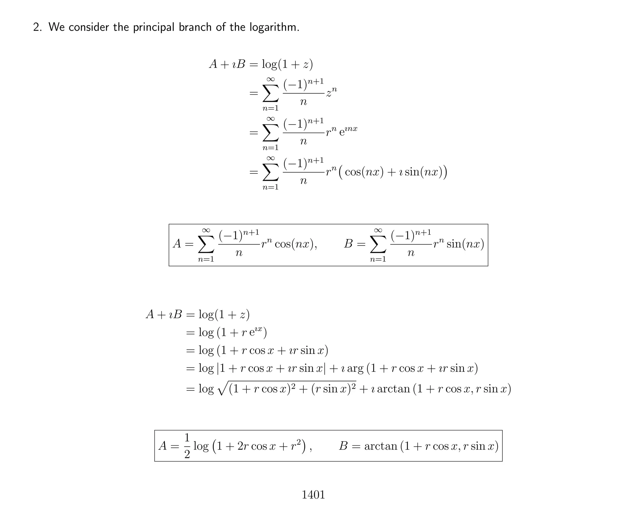 Introduction to Methods of Applied Mathematics