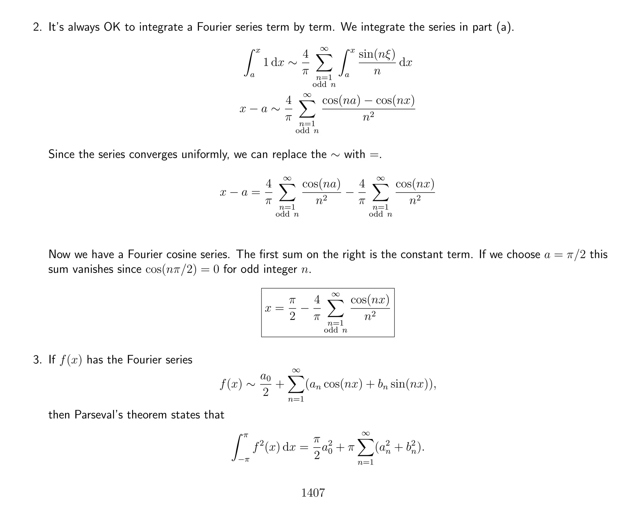 Introduction to Methods of Applied Mathematics