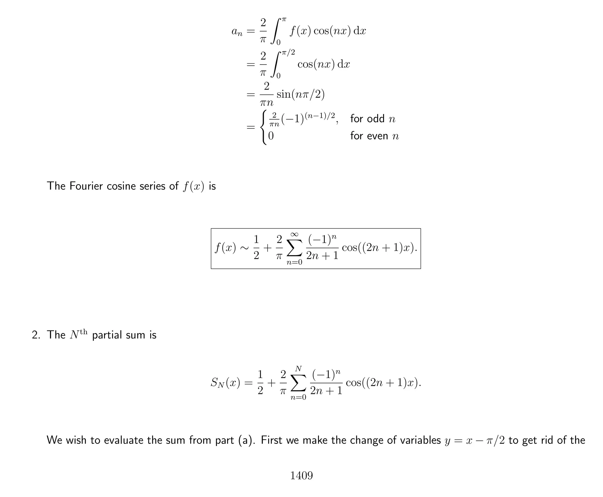 Introduction to Methods of Applied Mathematics