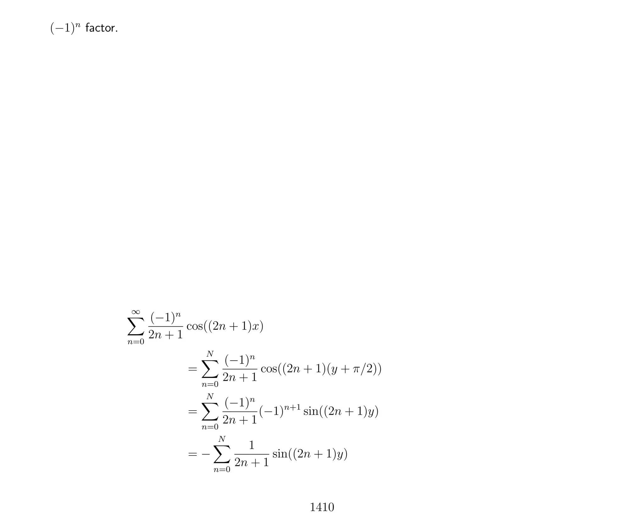 Introduction to Methods of Applied Mathematics
