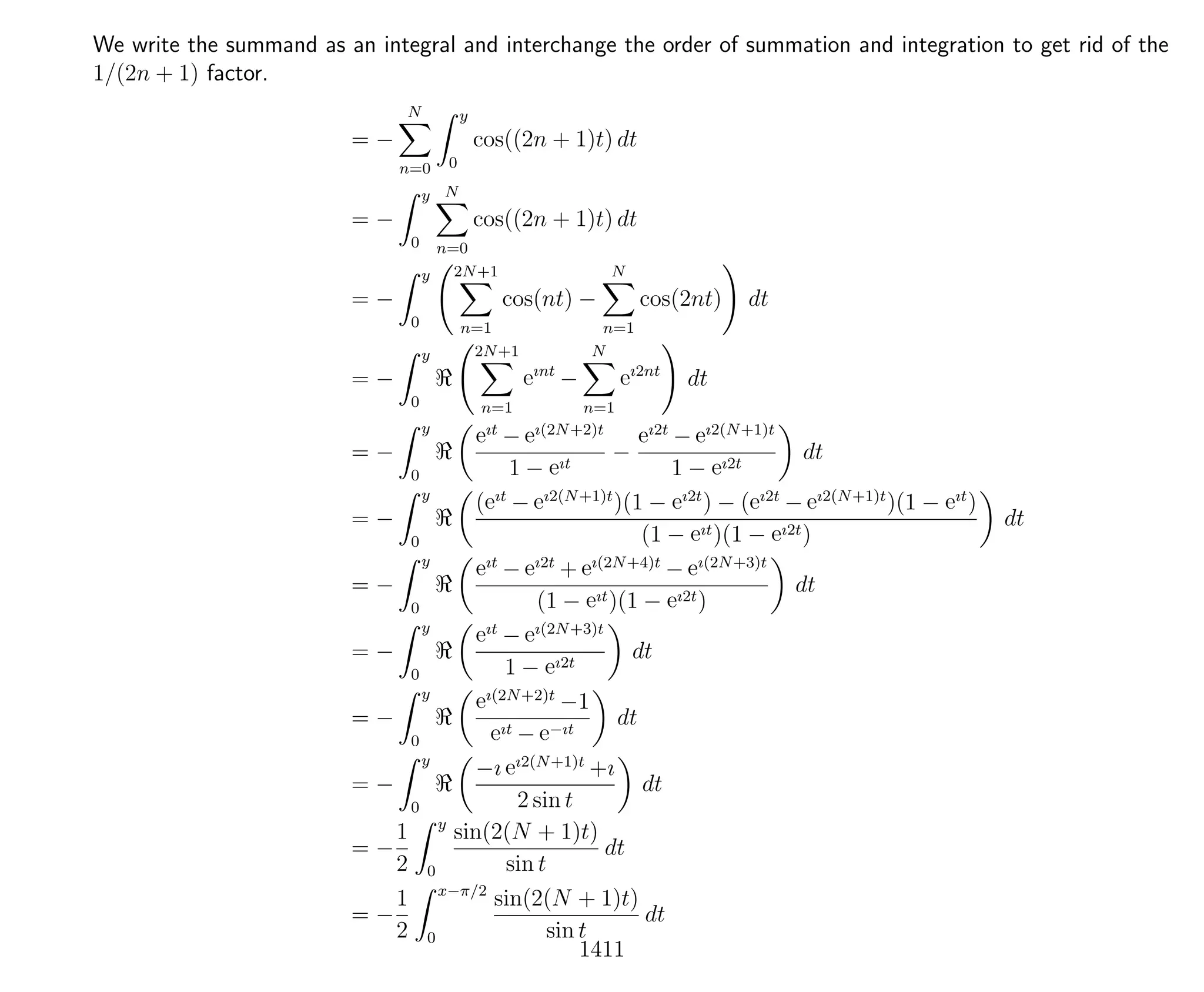 Introduction to Methods of Applied Mathematics