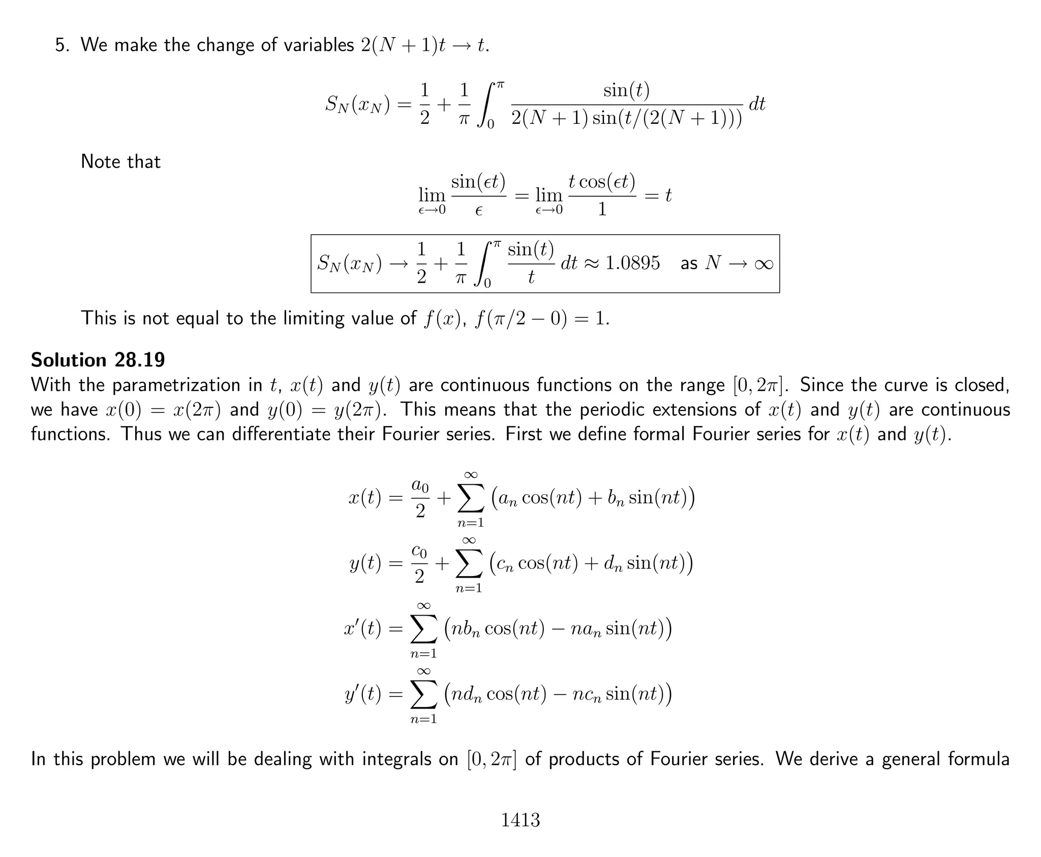 Introduction to Methods of Applied Mathematics