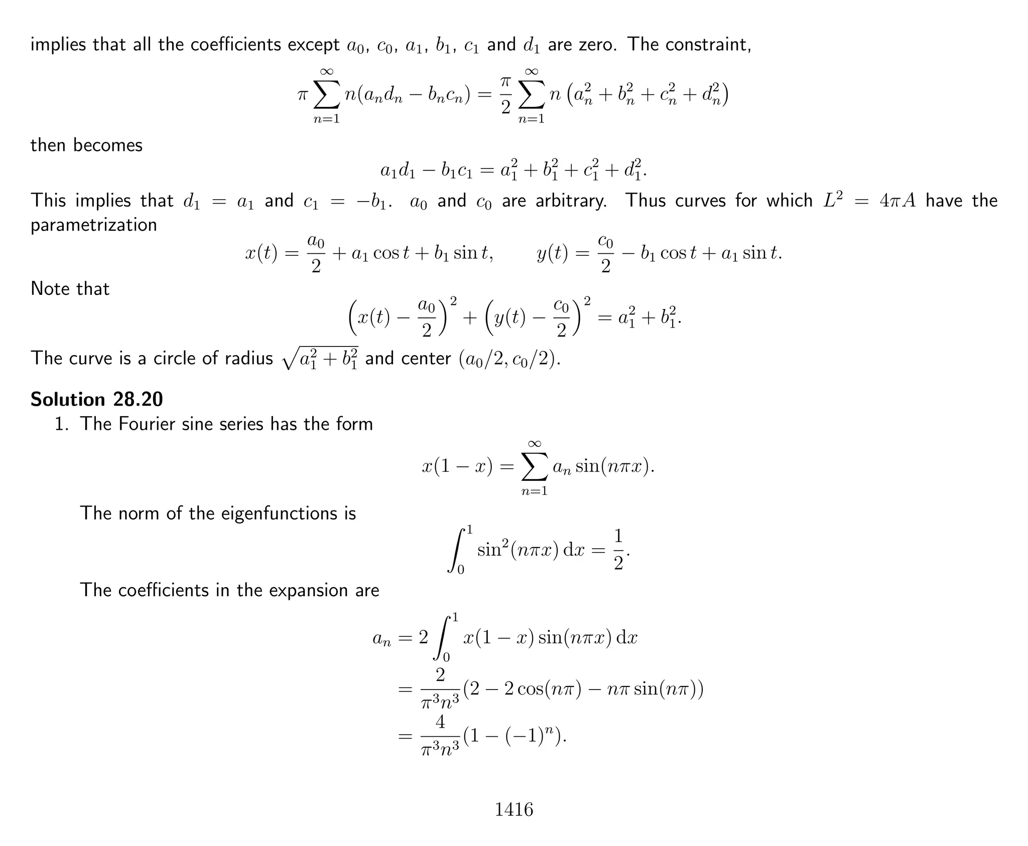 Introduction to Methods of Applied Mathematics