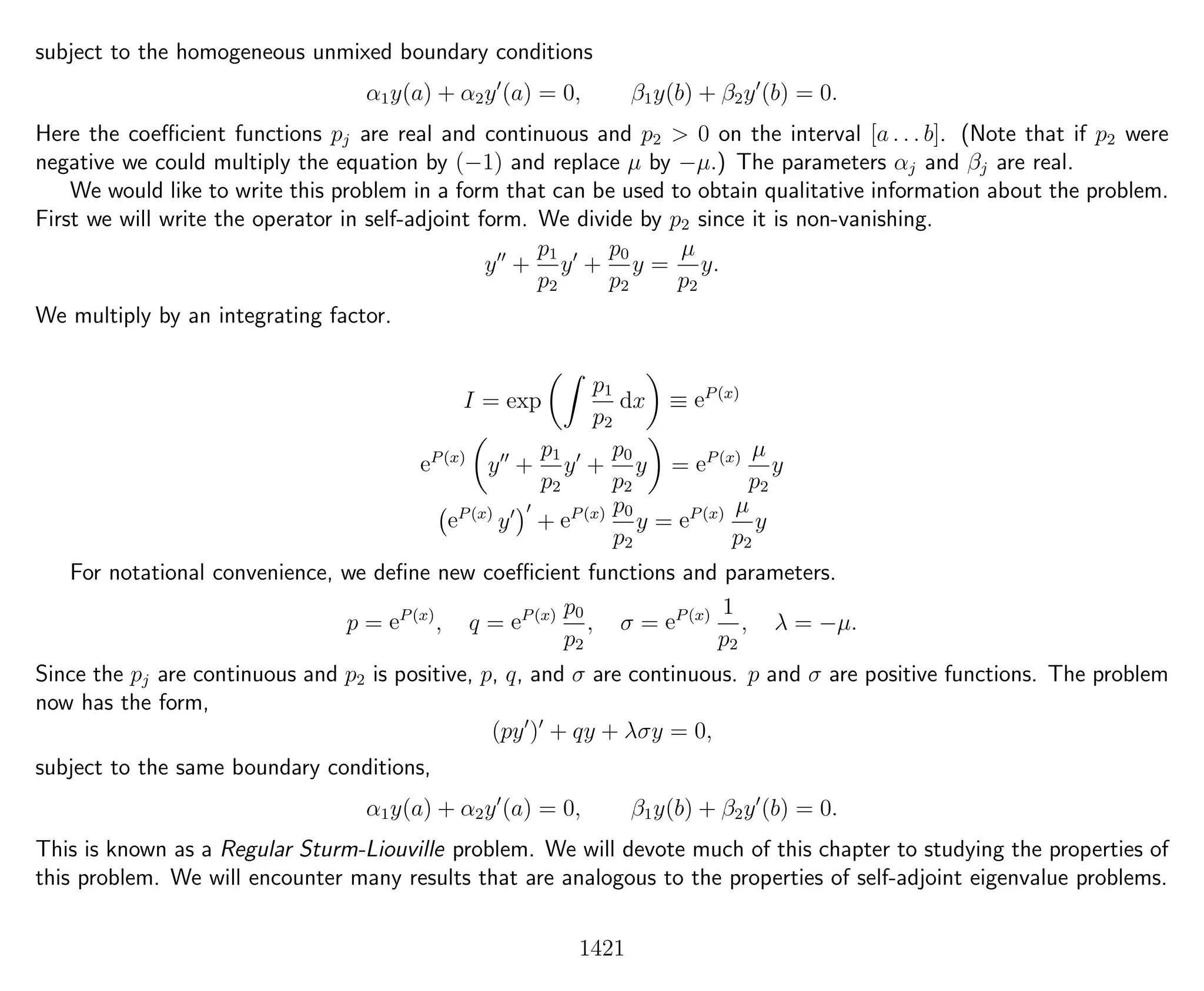 Introduction to Methods of Applied Mathematics