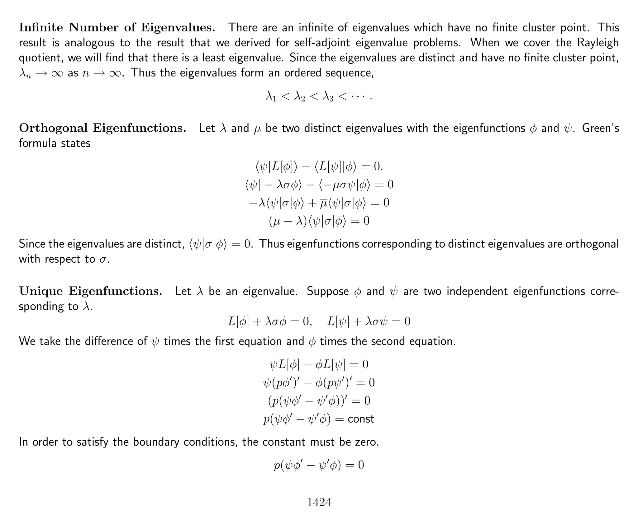 Introduction to Methods of Applied Mathematics