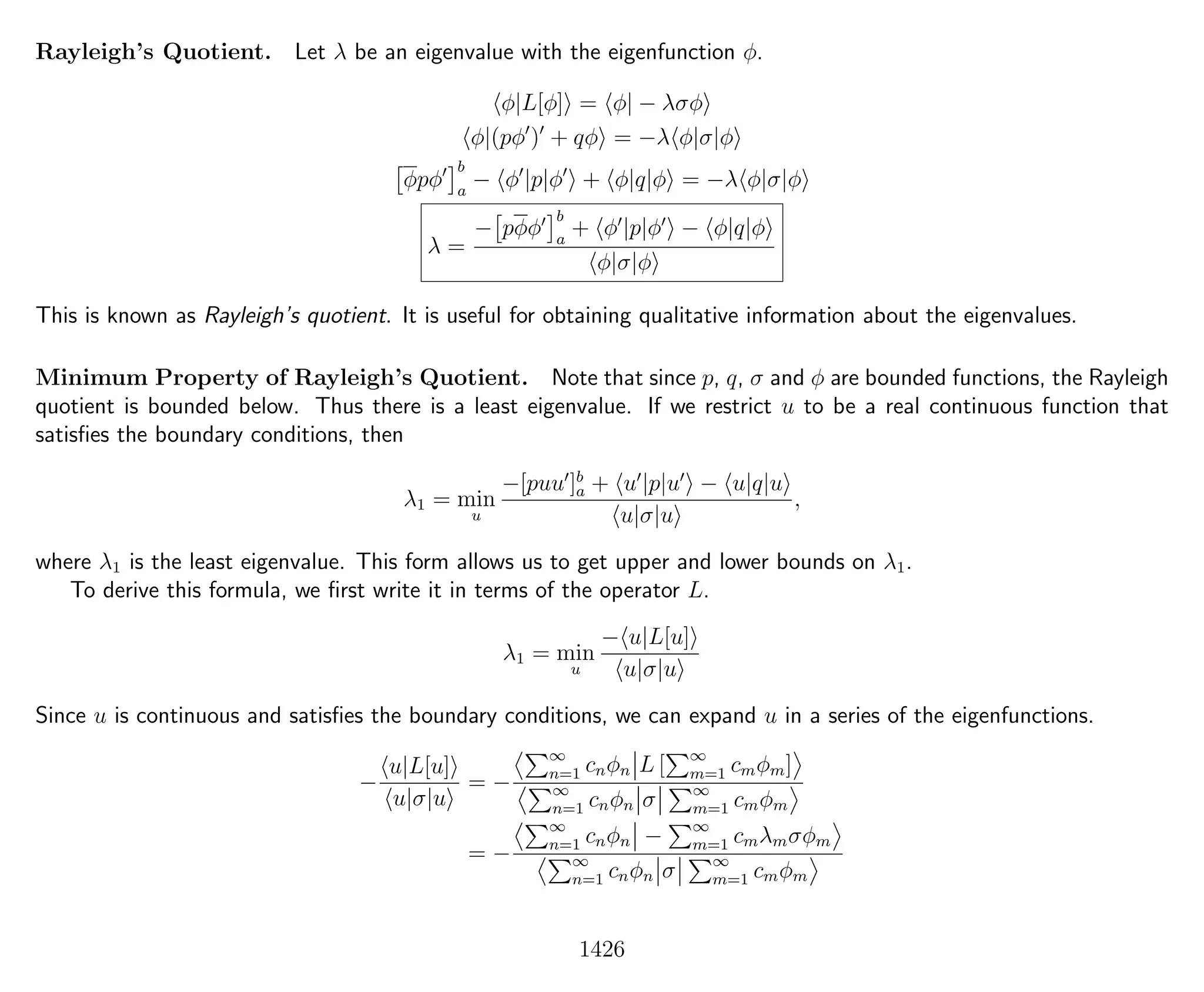 Introduction to Methods of Applied Mathematics
