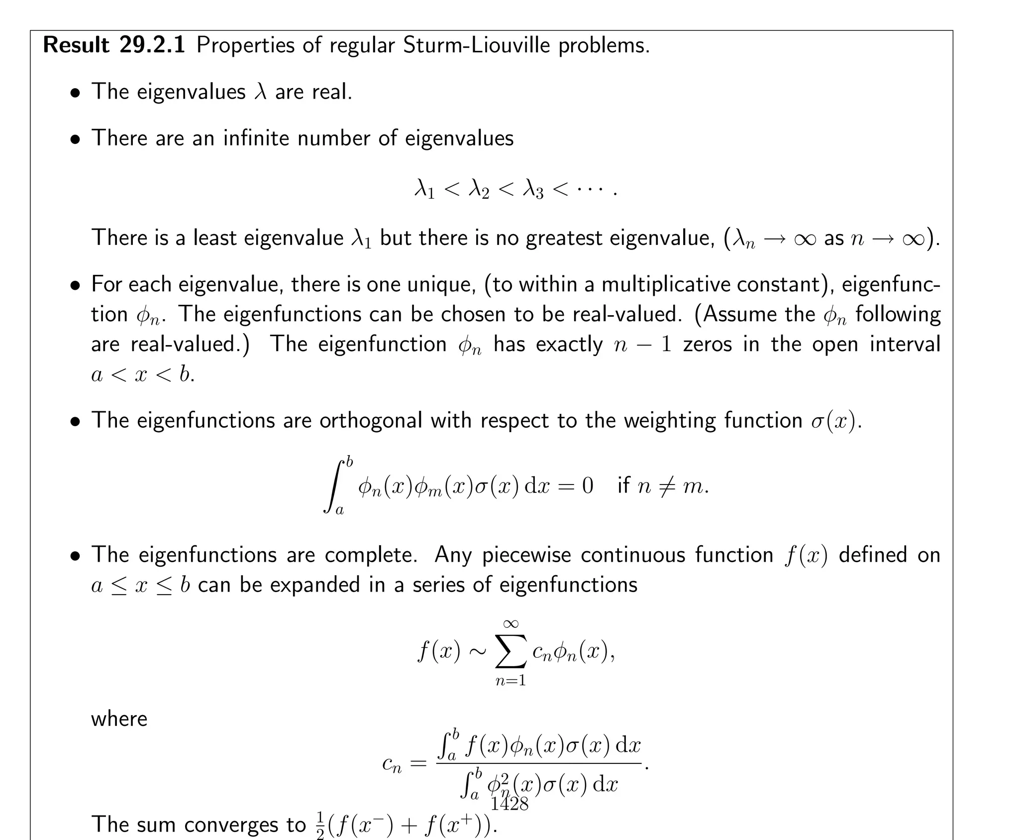 Introduction to Methods of Applied Mathematics