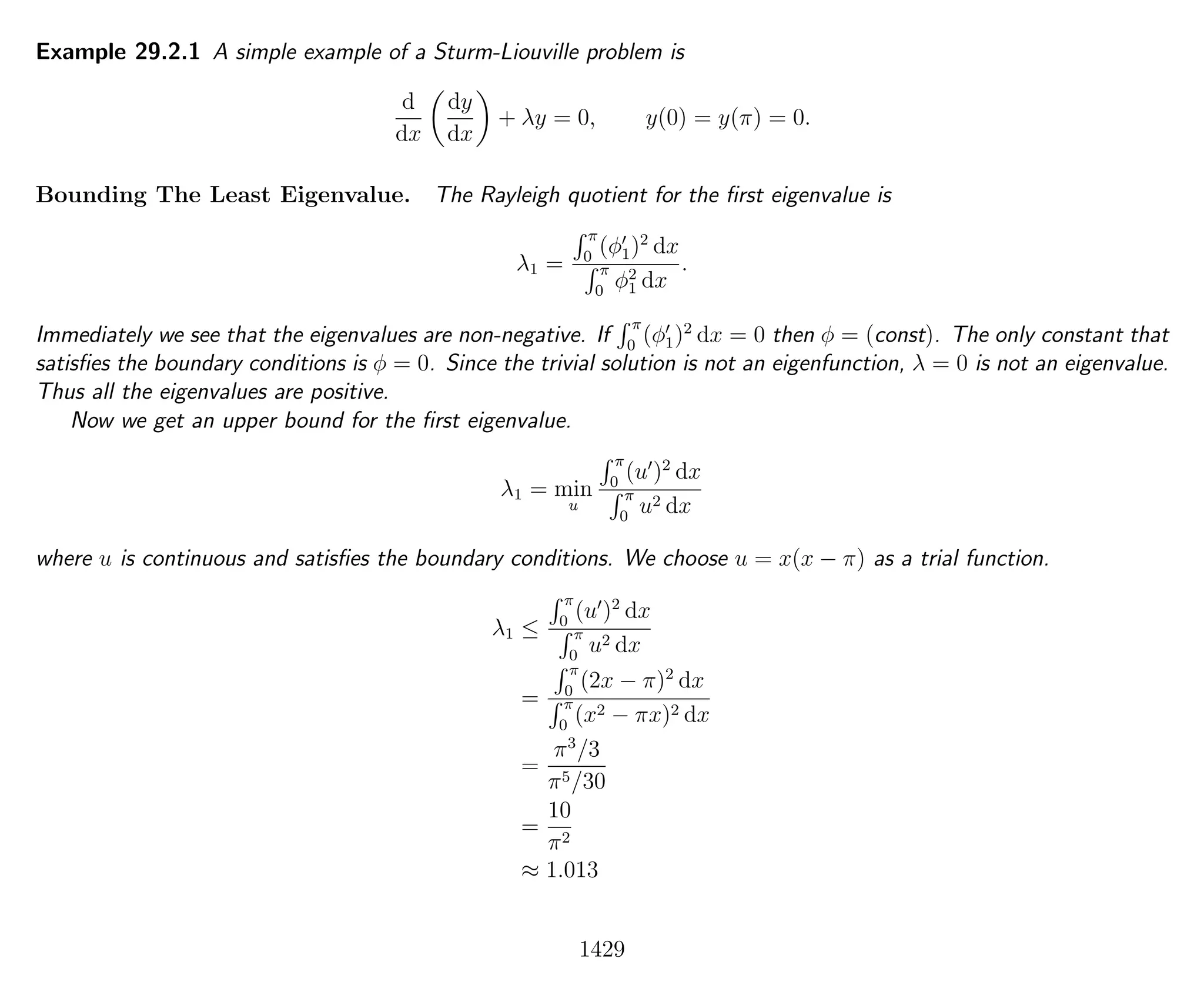 Introduction to Methods of Applied Mathematics