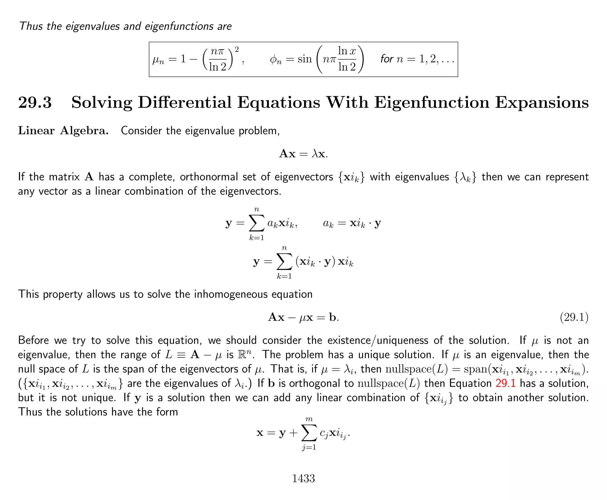 Introduction to Methods of Applied Mathematics