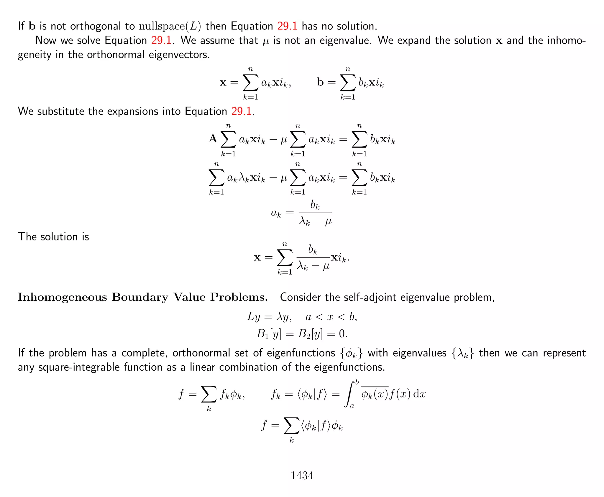 Introduction to Methods of Applied Mathematics