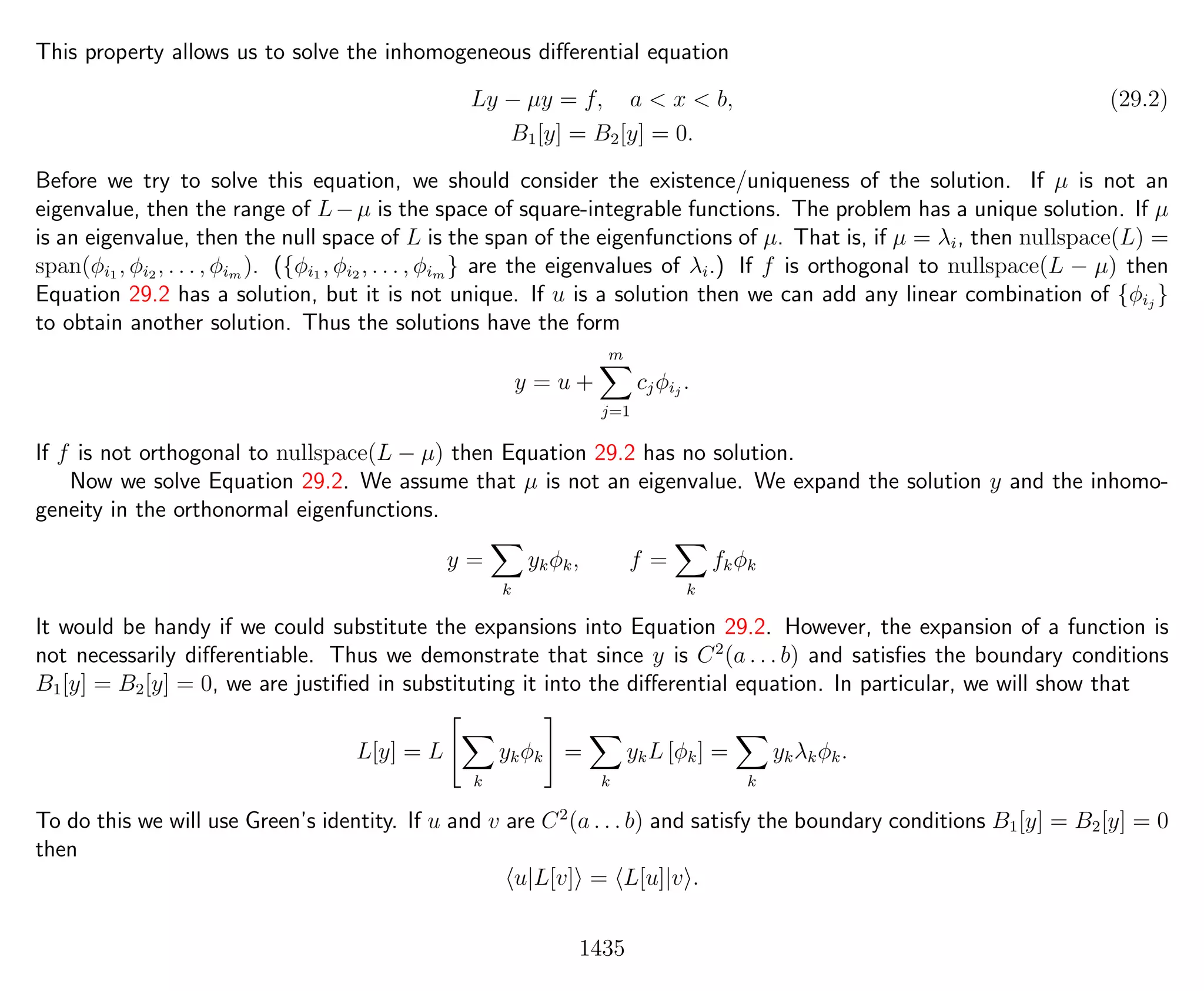 Introduction to Methods of Applied Mathematics