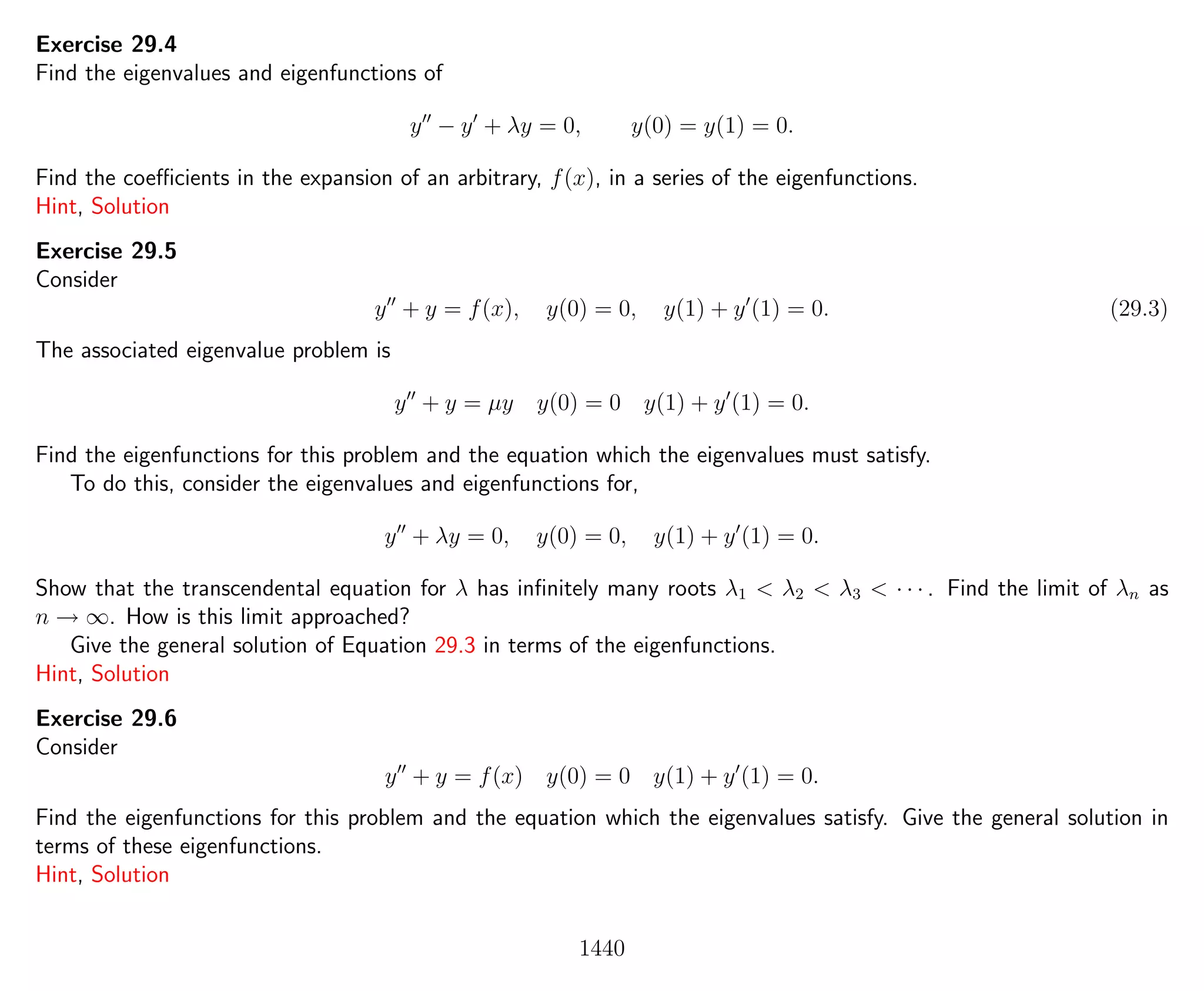 Introduction to Methods of Applied Mathematics