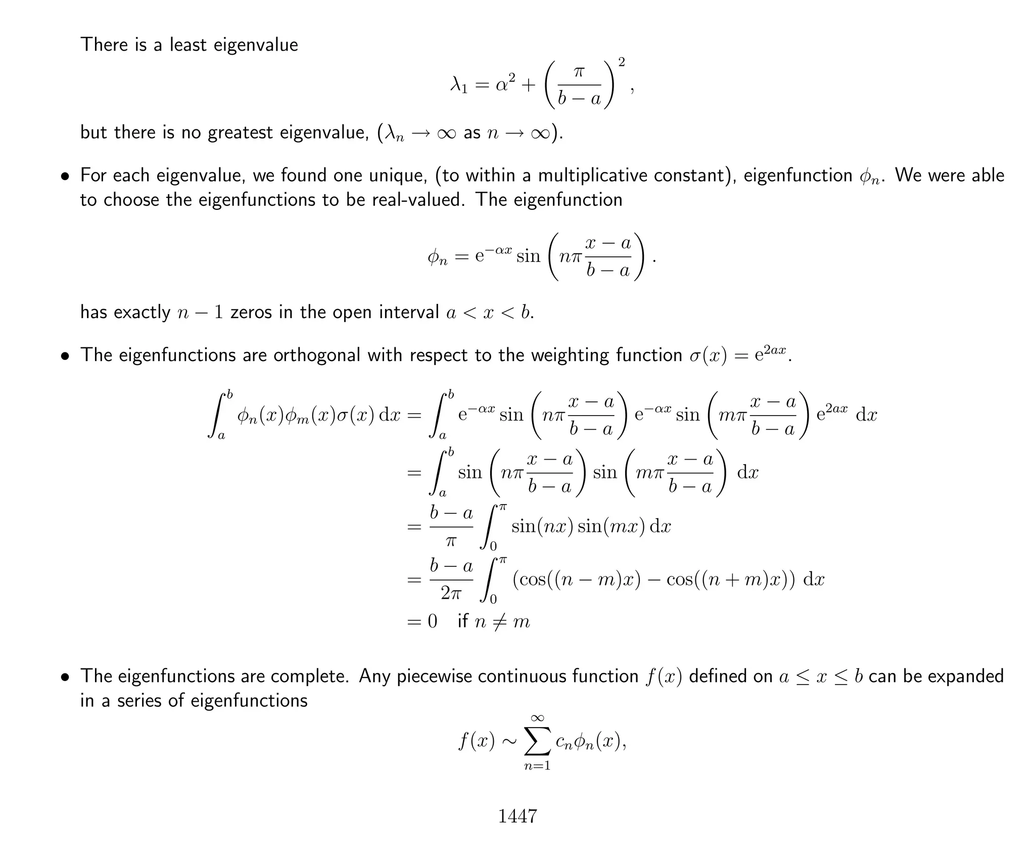 Introduction to Methods of Applied Mathematics