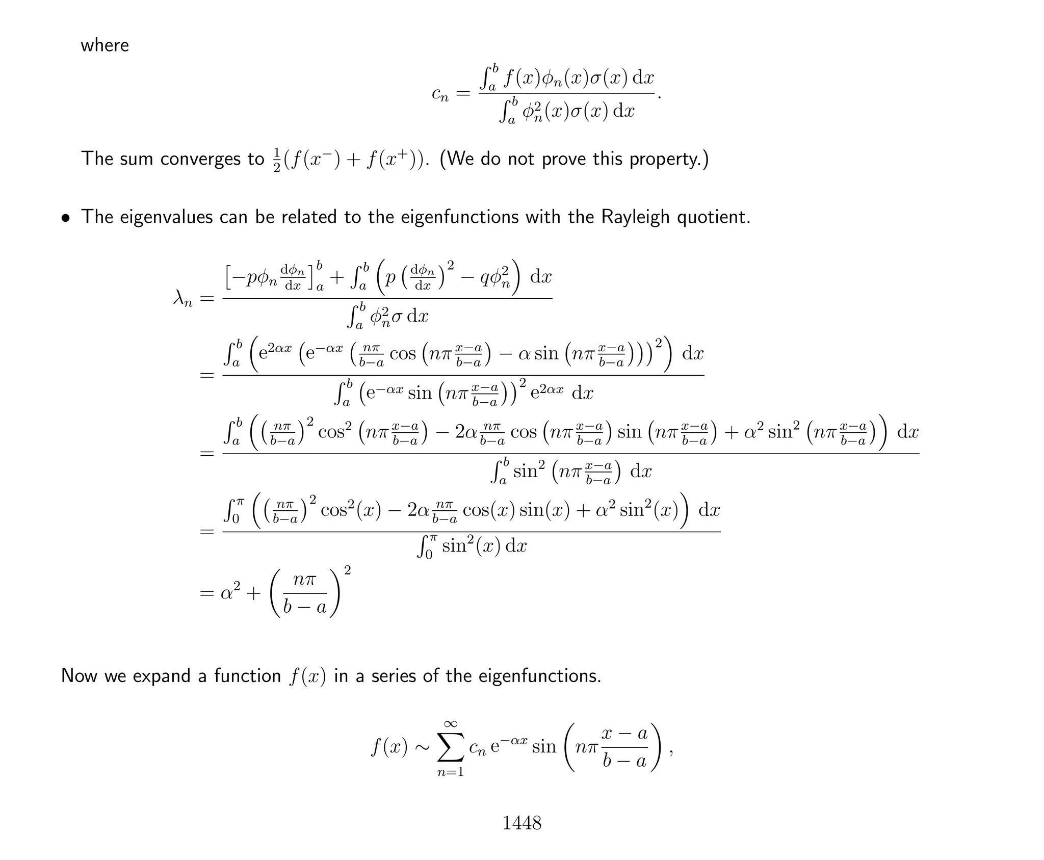 Introduction to Methods of Applied Mathematics