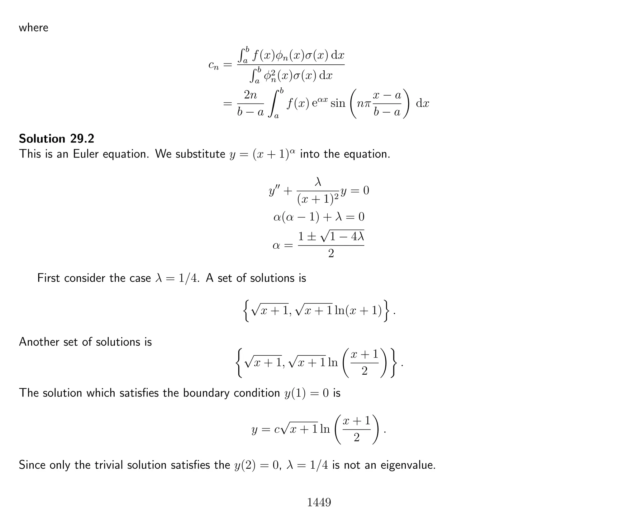 Introduction to Methods of Applied Mathematics