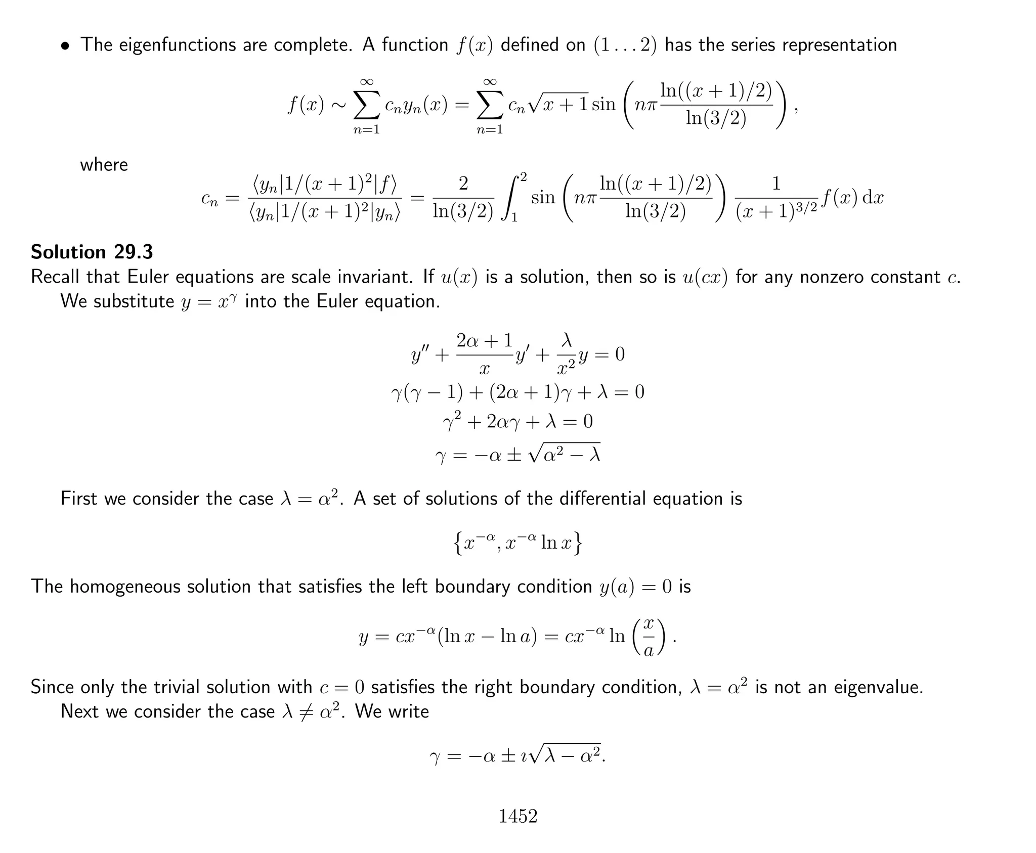 Introduction to Methods of Applied Mathematics